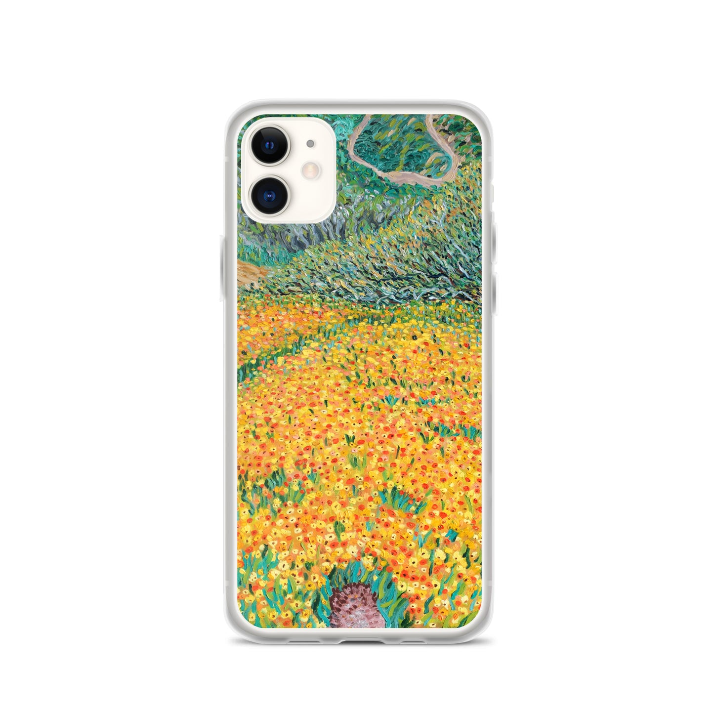 Daisies in Griffith Park Clear Case for iPhone®
