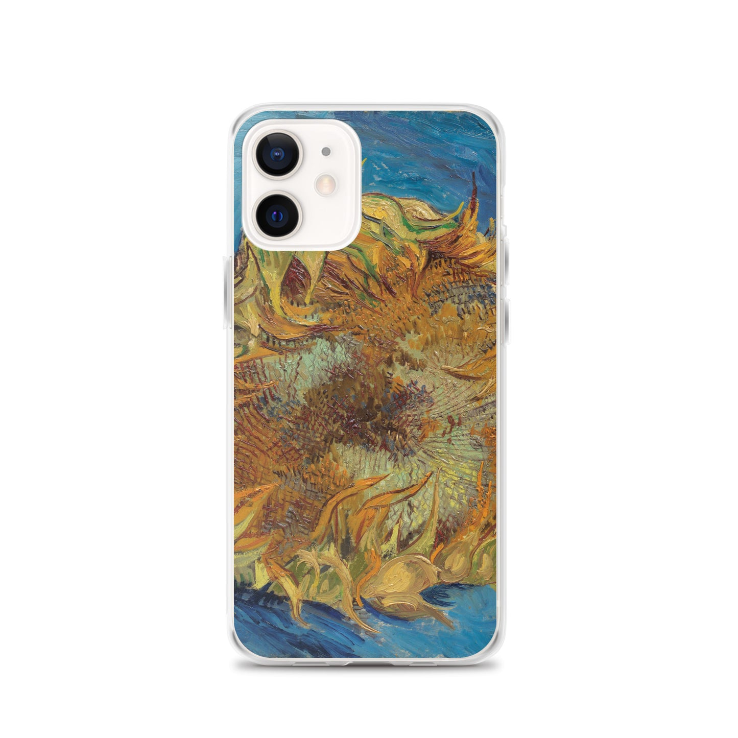 Sunflowers by Van Gogh Clear Case for iPhone®