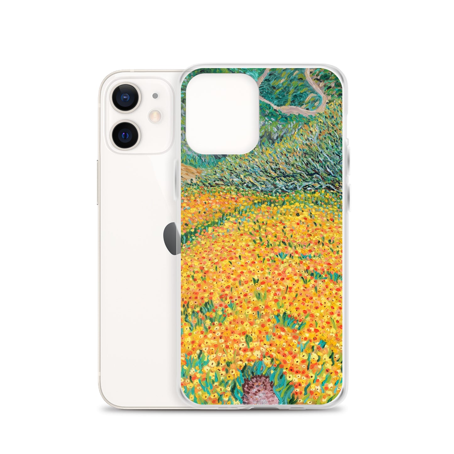 Daisies in Griffith Park Clear Case for iPhone®
