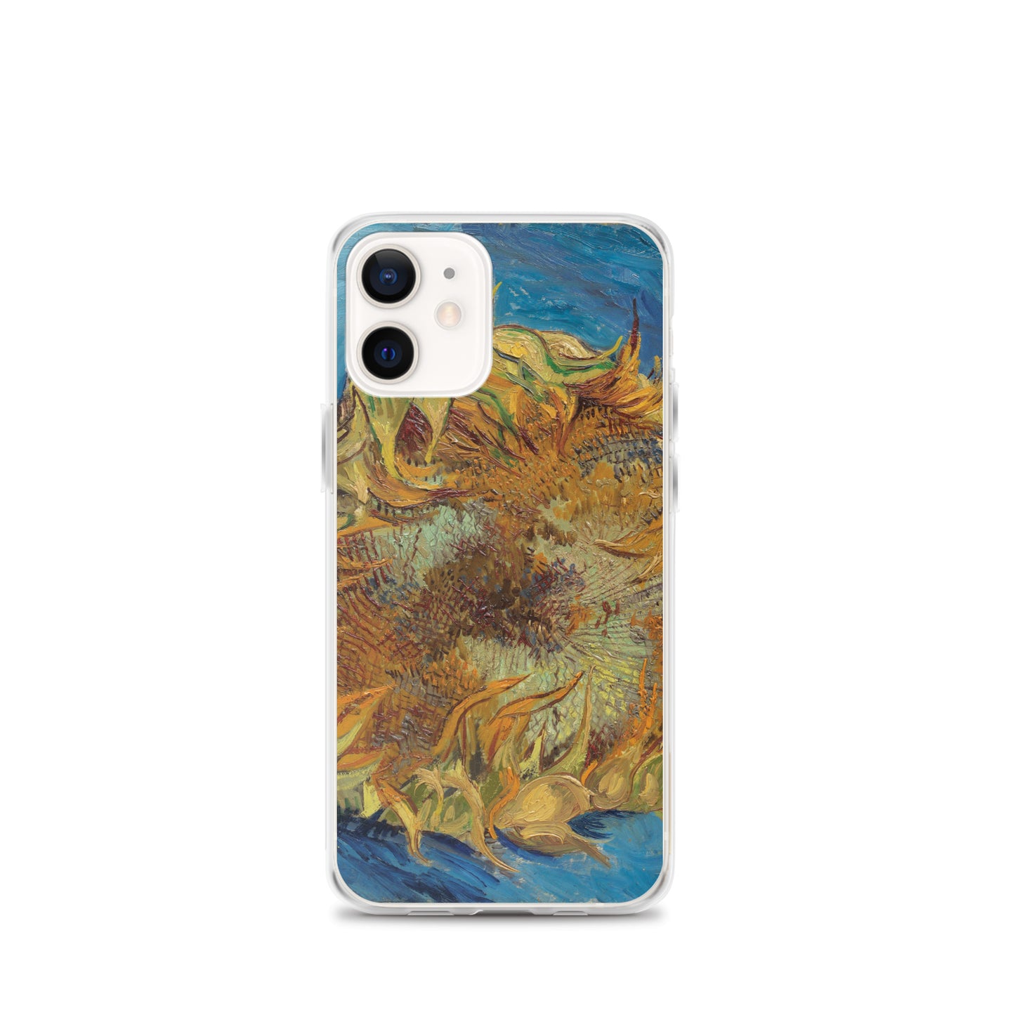 Sunflowers by Van Gogh Clear Case for iPhone®