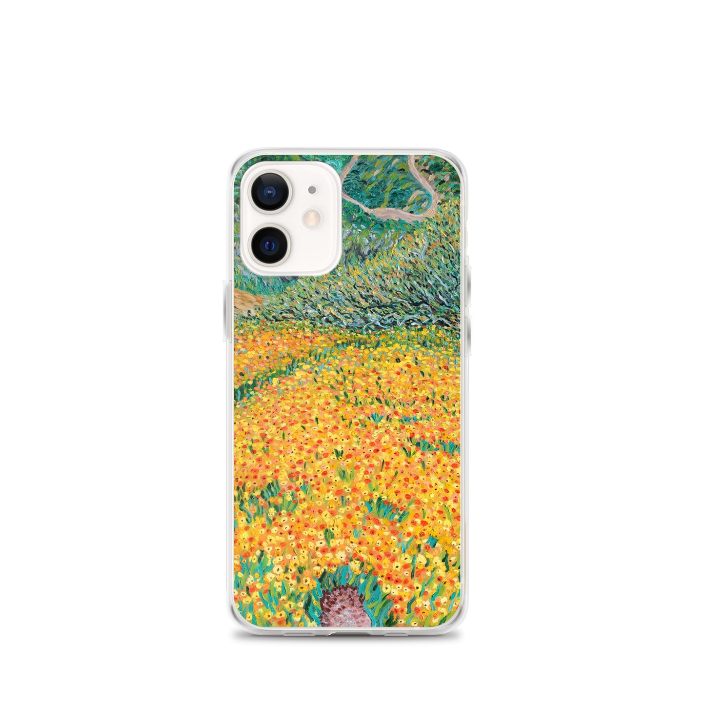 Daisies in Griffith Park Clear Case for iPhone®