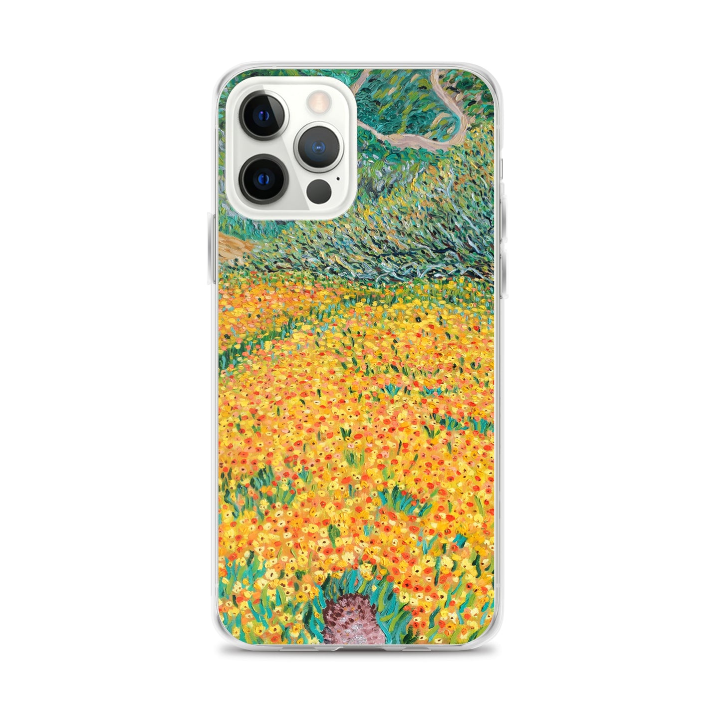 Daisies in Griffith Park Clear Case for iPhone®