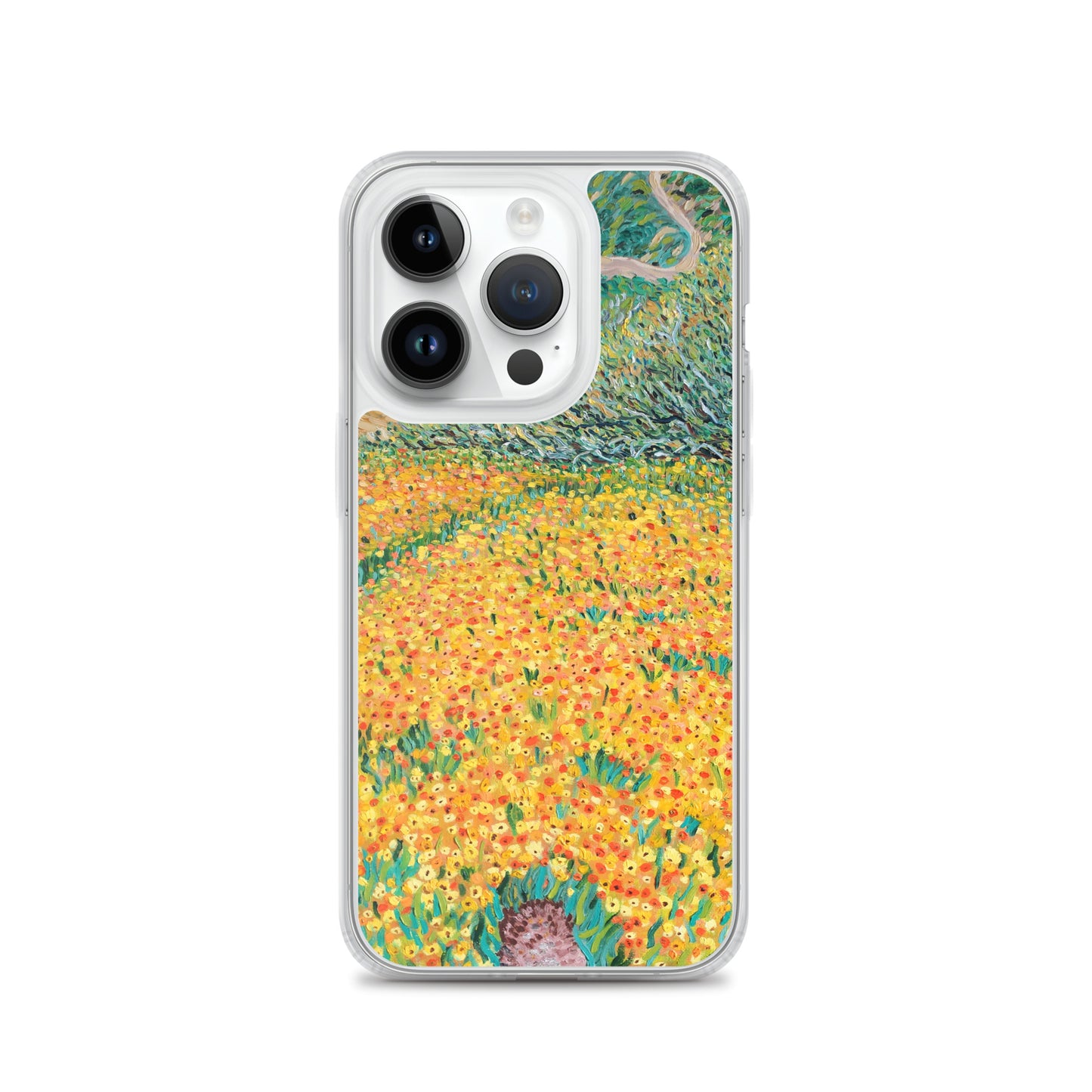 Daisies in Griffith Park Clear Case for iPhone®