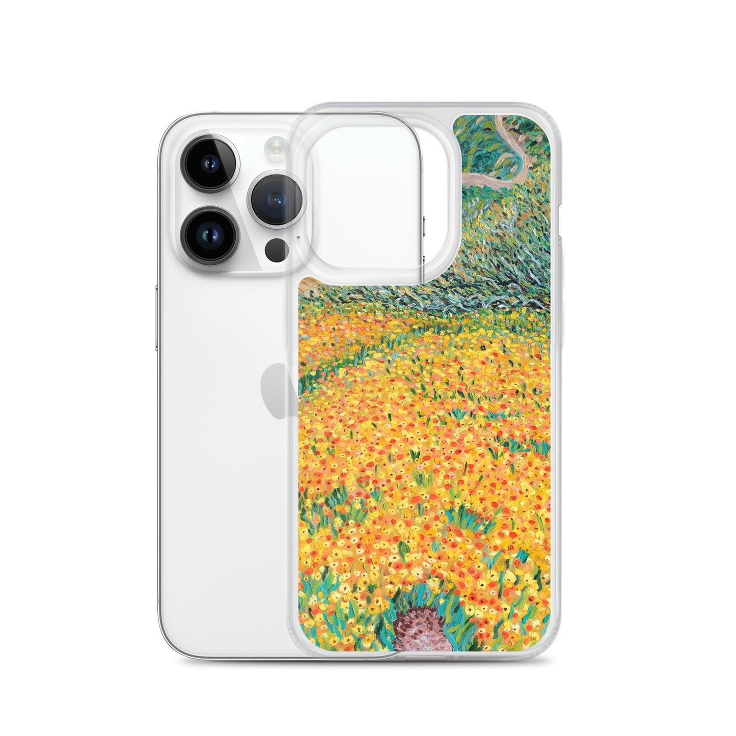 Daisies in Griffith Park Clear Case for iPhone®