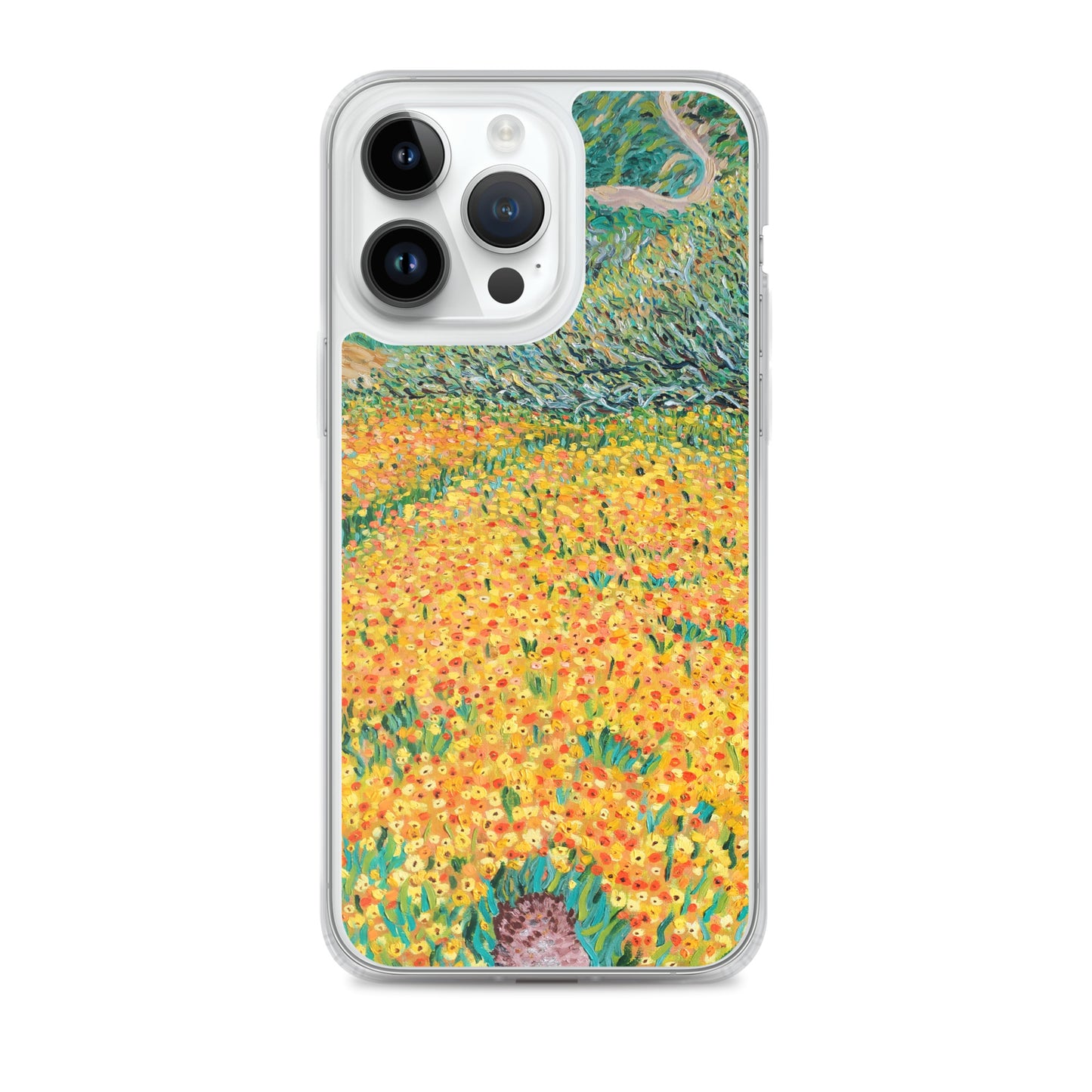 Daisies in Griffith Park Clear Case for iPhone®