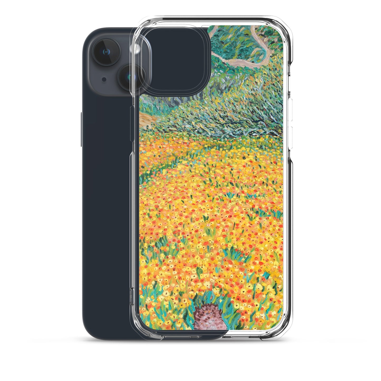 Daisies in Griffith Park Clear Case for iPhone®