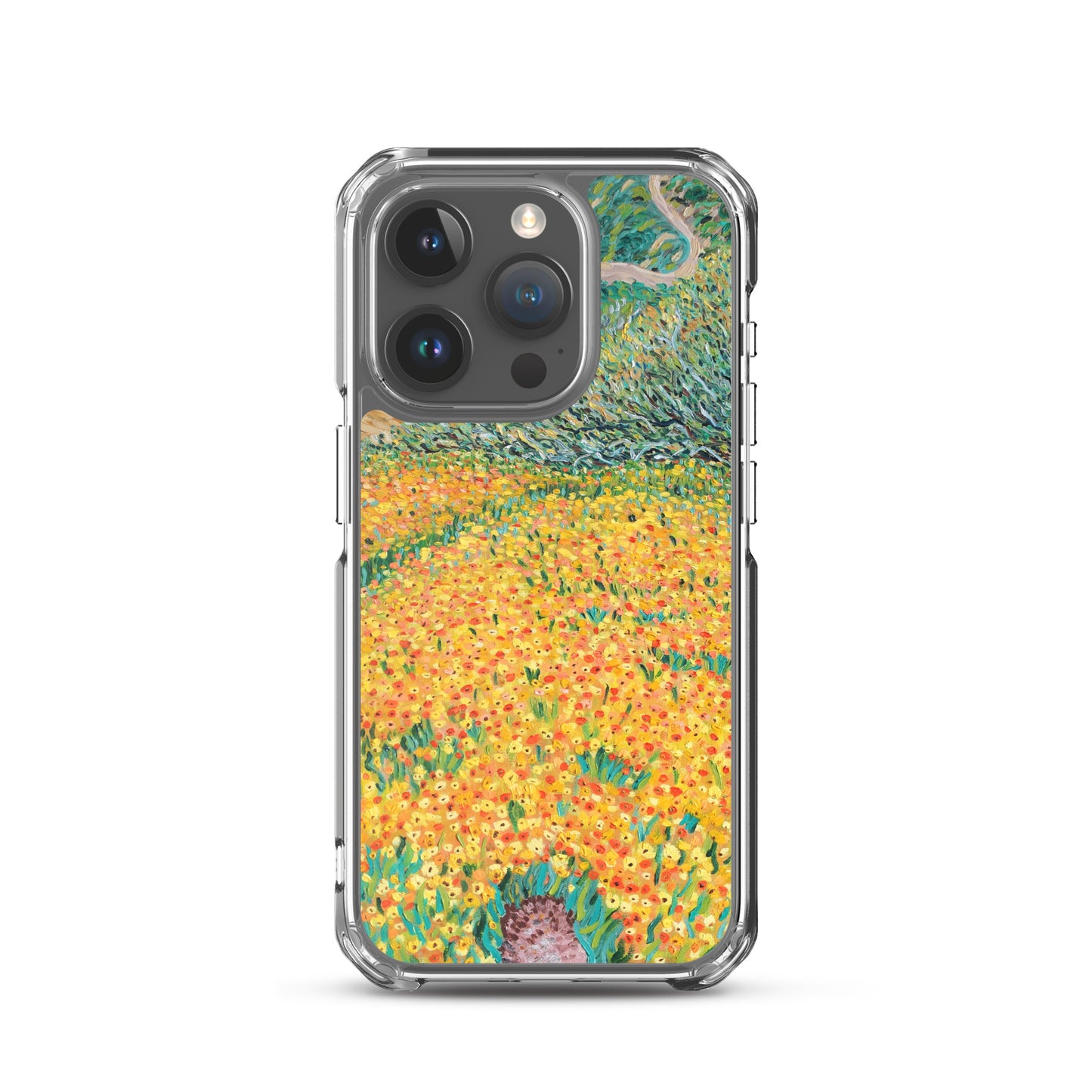 Daisies in Griffith Park Clear Case for iPhone®
