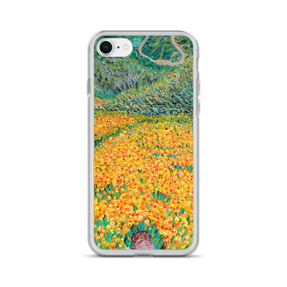 Daisies in Griffith Park Clear Case for iPhone®