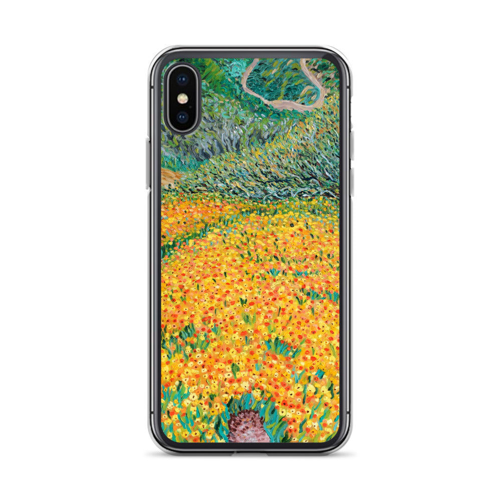 Daisies in Griffith Park Clear Case for iPhone®