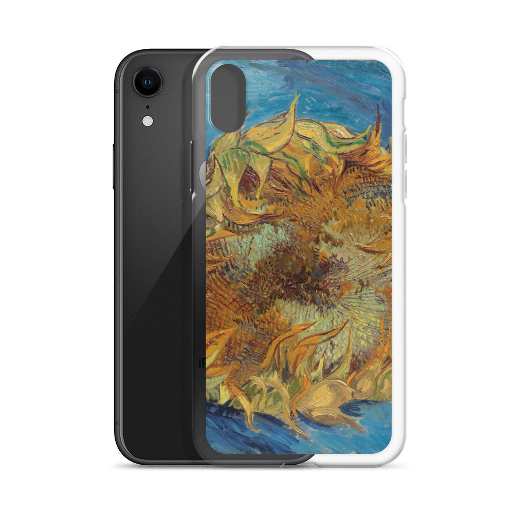 Sunflowers by Van Gogh Clear Case for iPhone®
