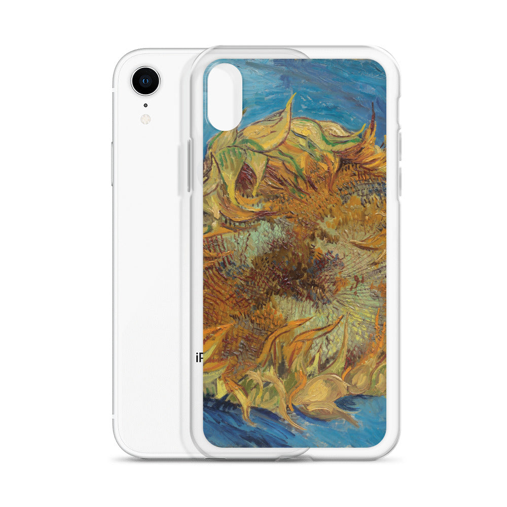 Sunflowers by Van Gogh Clear Case for iPhone®