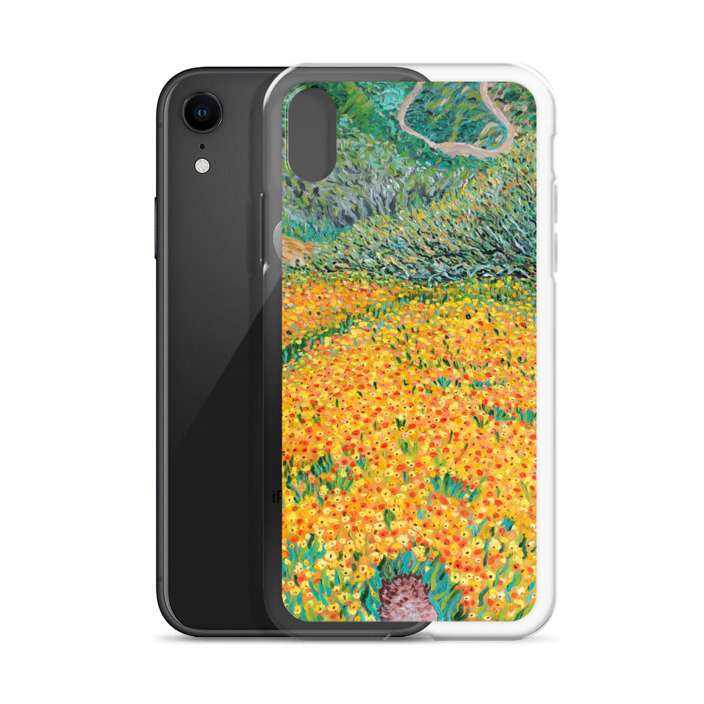 Daisies in Griffith Park Clear Case for iPhone®