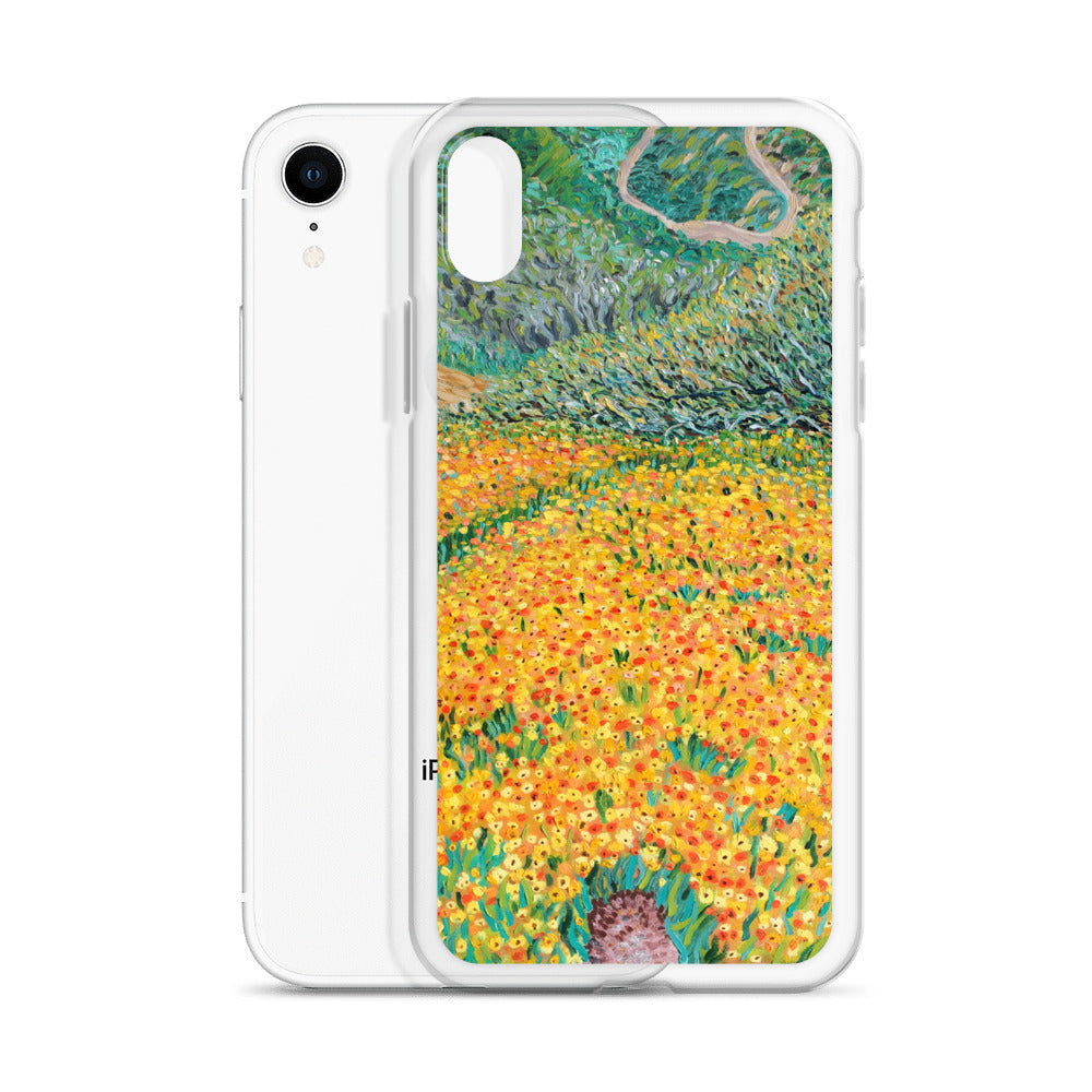 Daisies in Griffith Park Clear Case for iPhone®