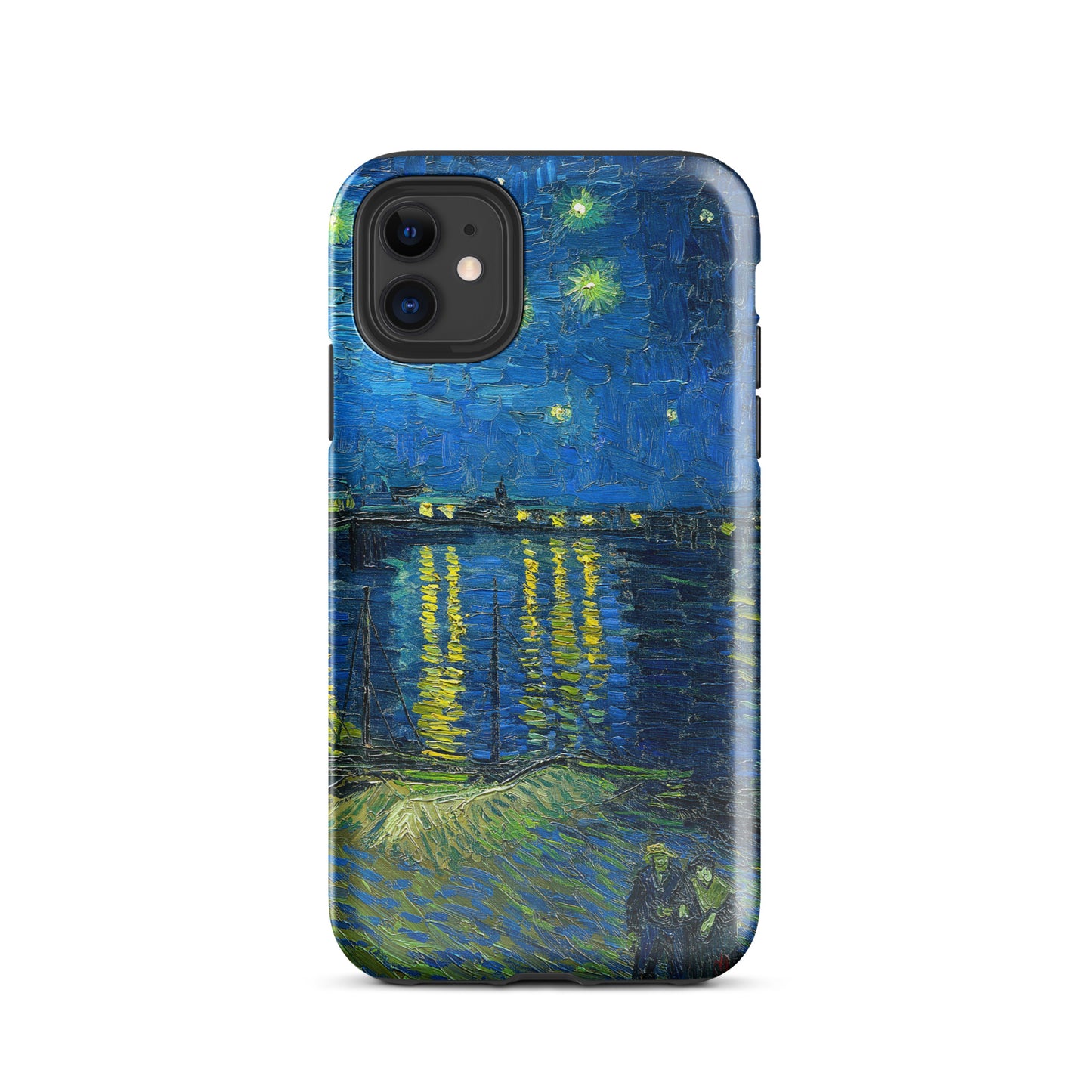 Starry Night Over the Rhône Vincent Van Gogh Tough Case for iPhone®