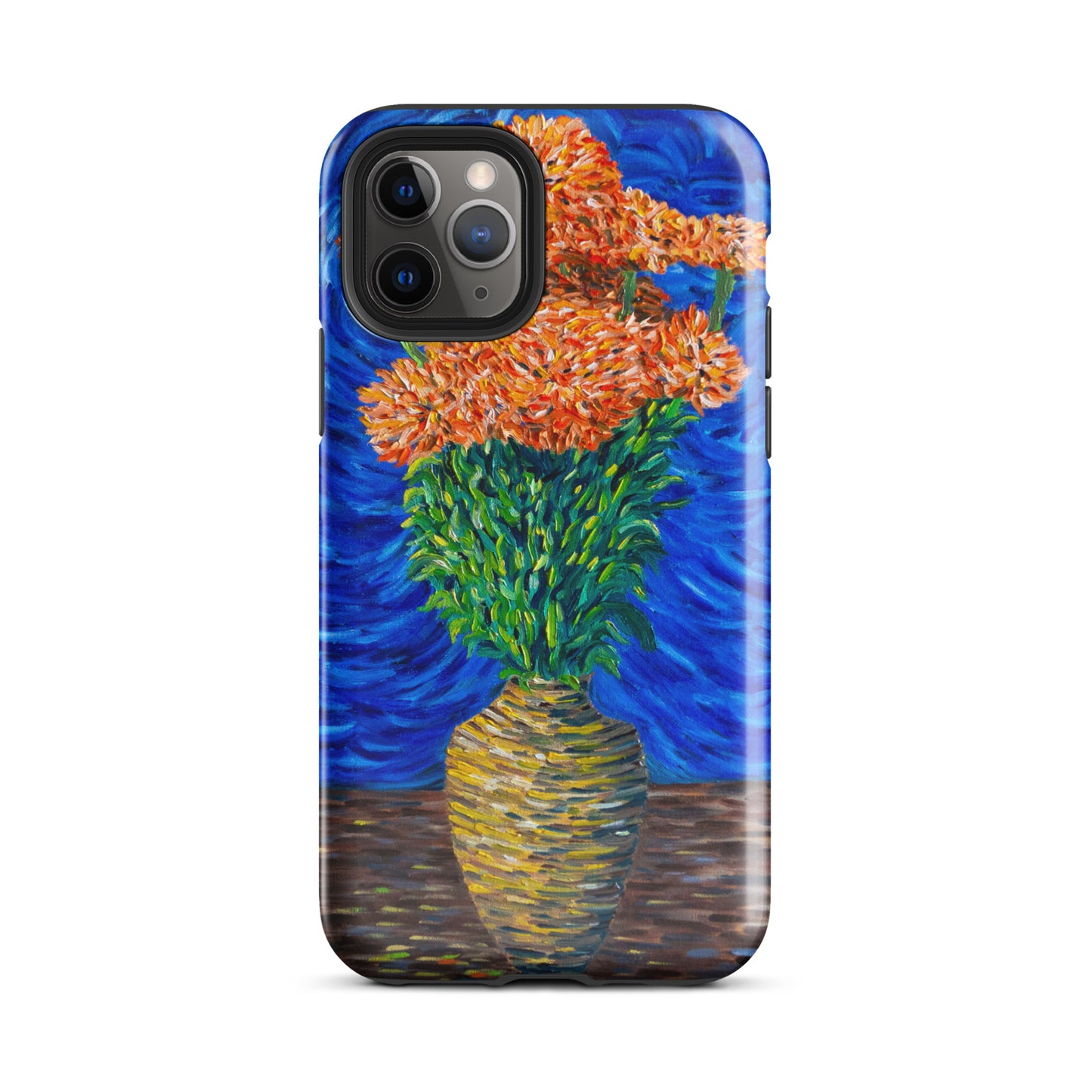 Bouquet of Marigolds Tough Case for iPhone®