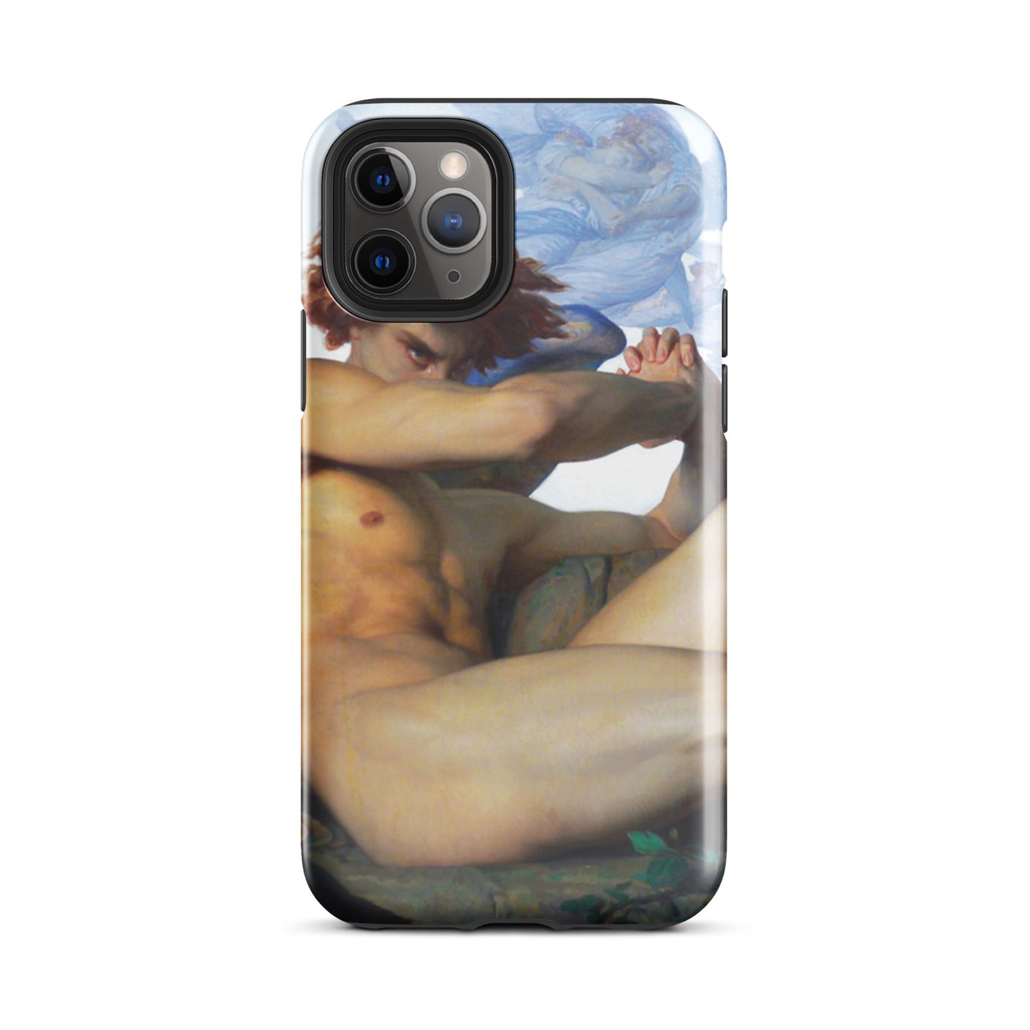 Fallen Angel by Alexandre Cabanel Tough Case for iPhone®
