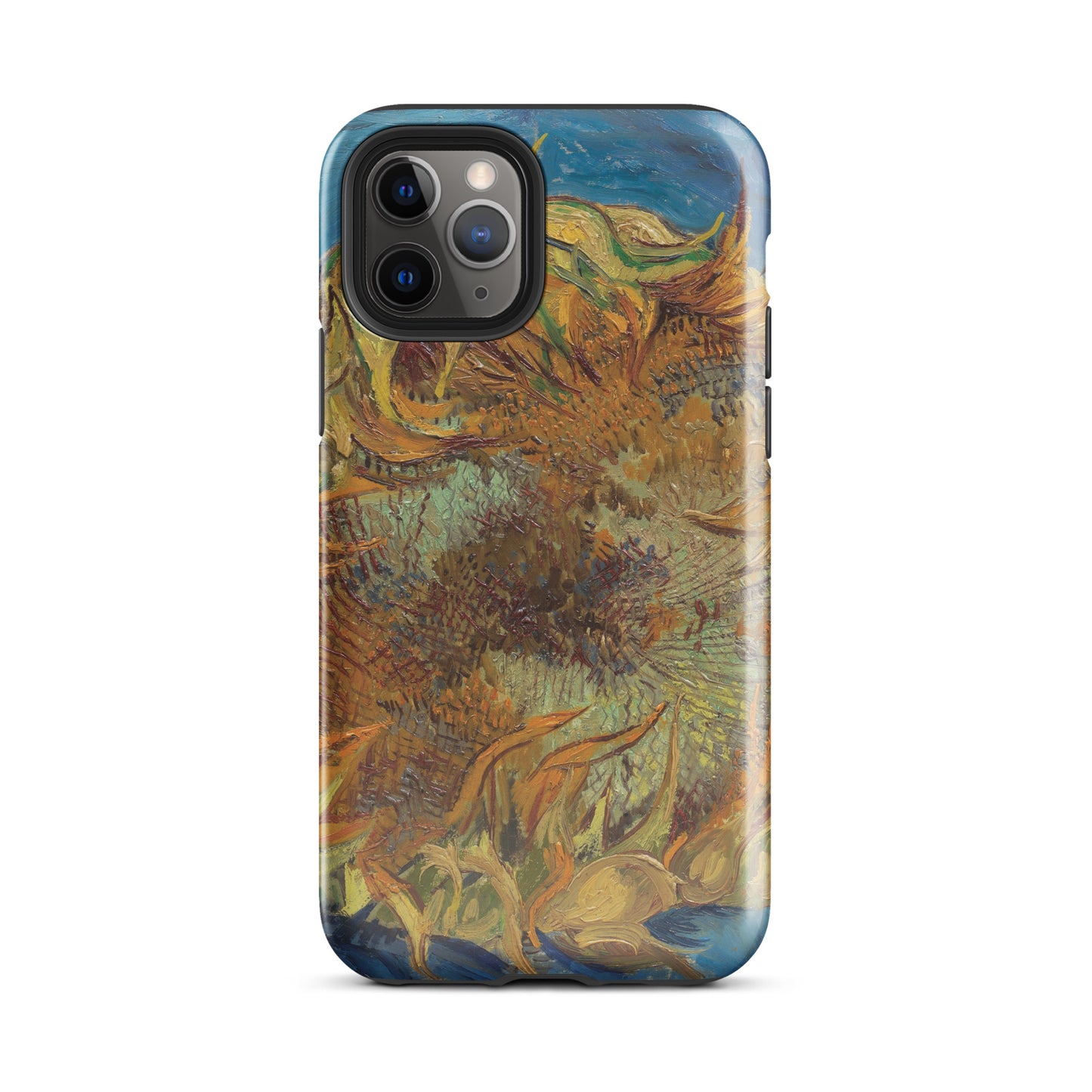 Sunflowers by Vincent Van Gogh Tough Case for iPhone®