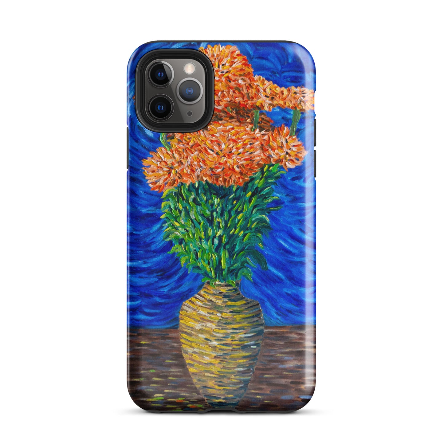 Bouquet of Marigolds Tough Case for iPhone®