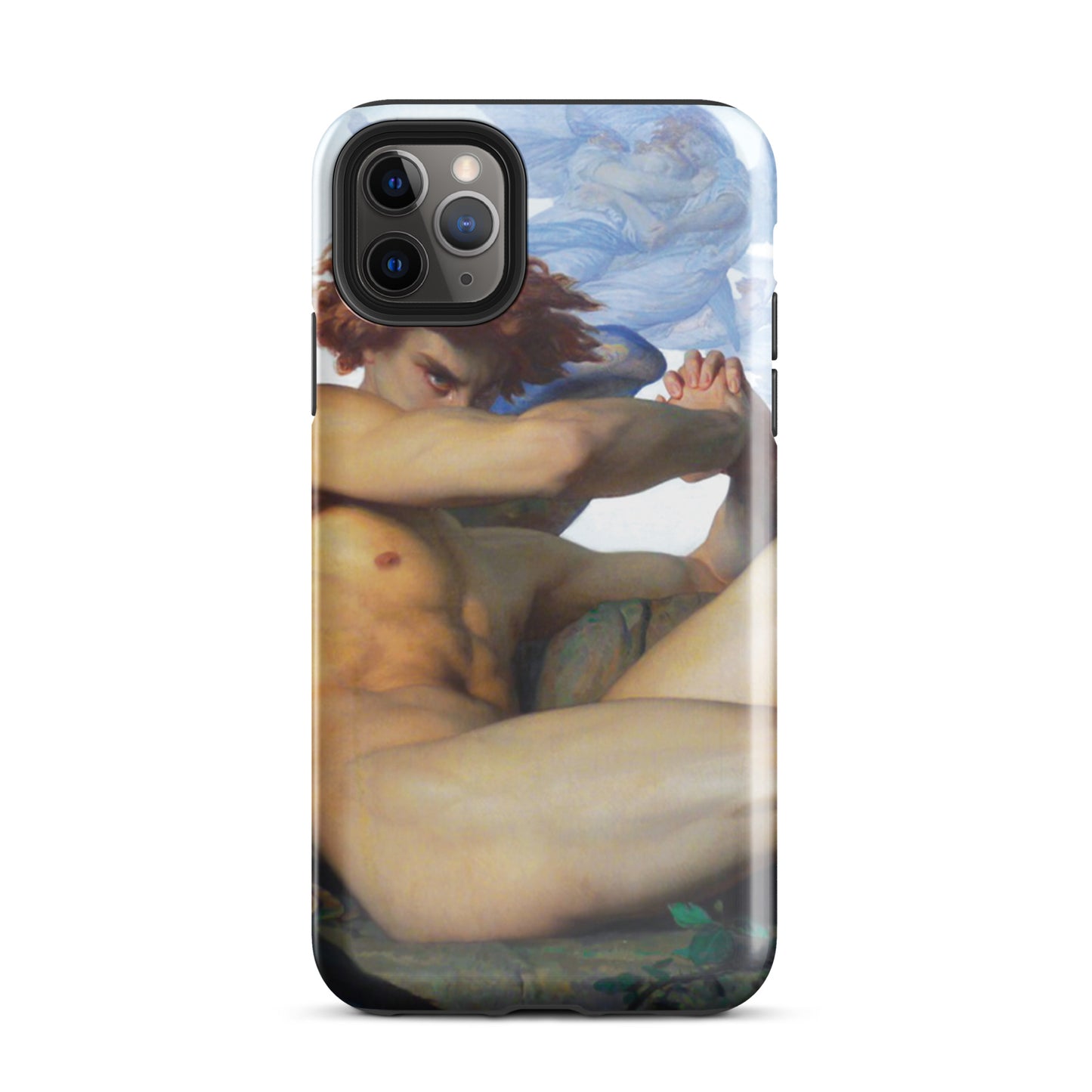Fallen Angel by Alexandre Cabanel Tough Case for iPhone®
