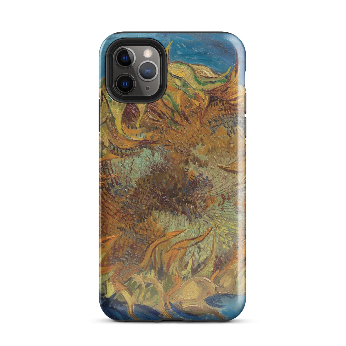 Sunflowers by Vincent Van Gogh Tough Case for iPhone®