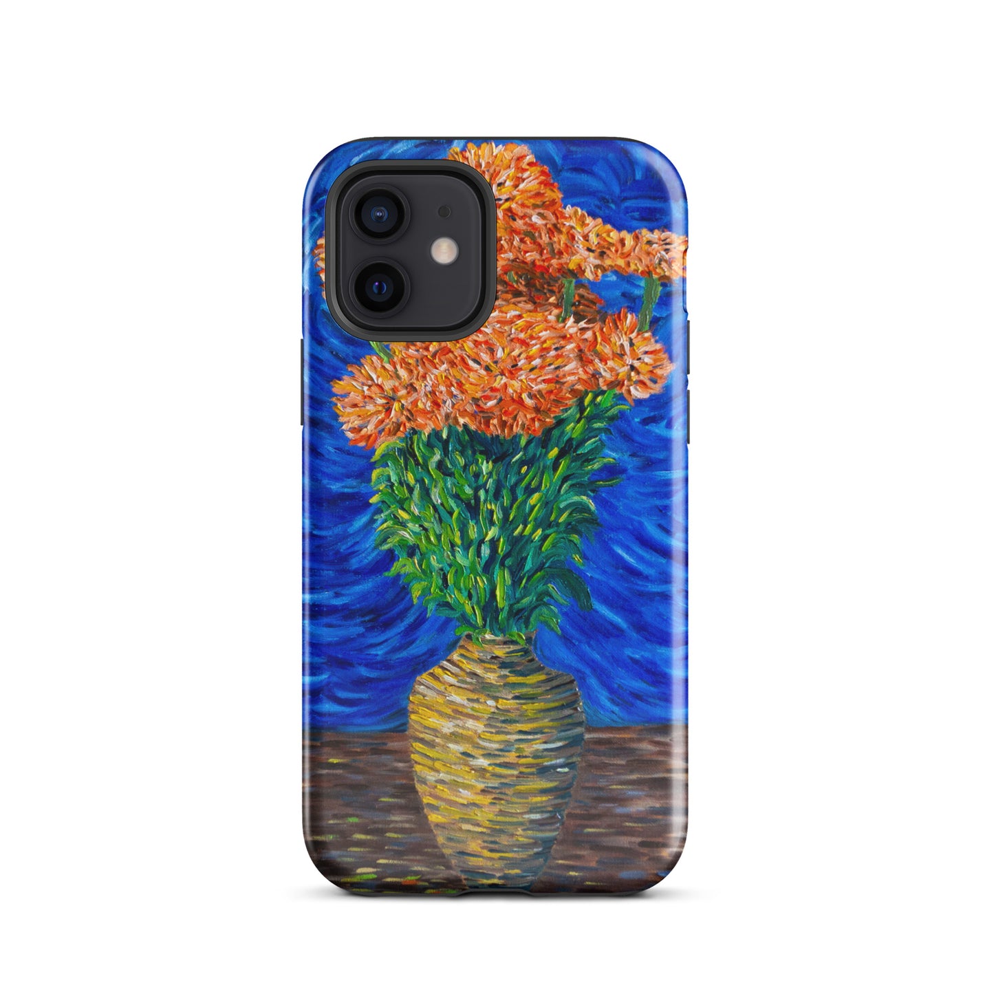 Bouquet of Marigolds Tough Case for iPhone®