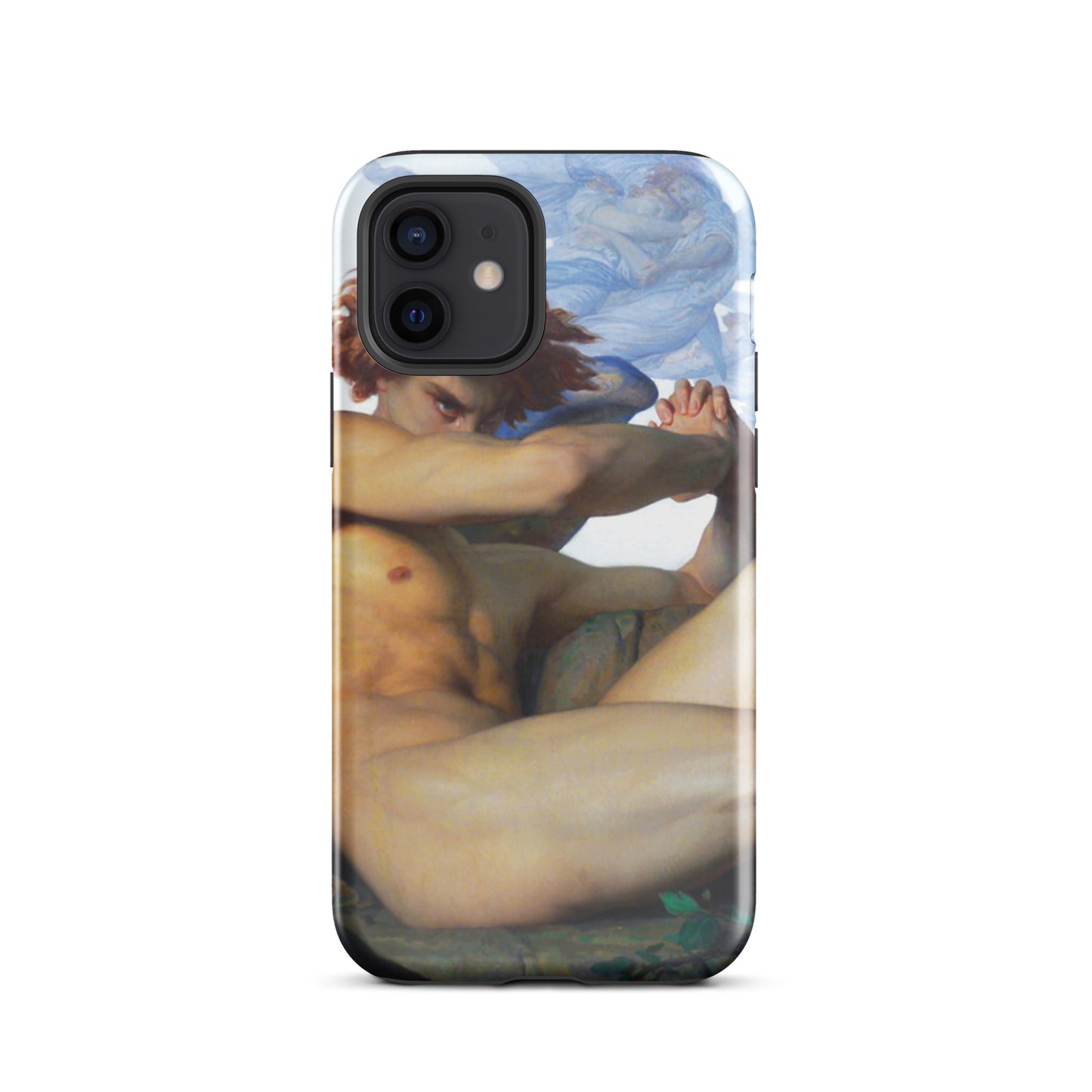 Fallen Angel by Alexandre Cabanel Tough Case for iPhone®