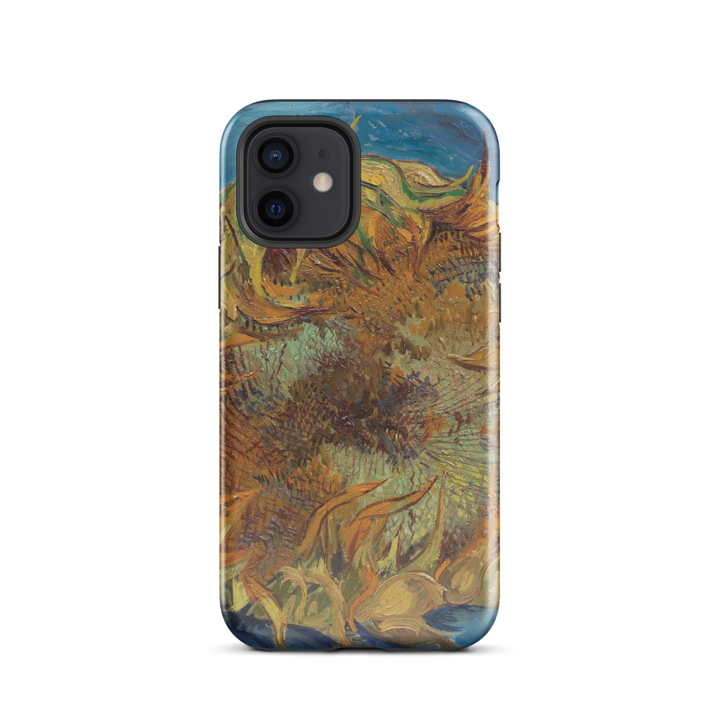Sunflowers by Vincent Van Gogh Tough Case for iPhone®