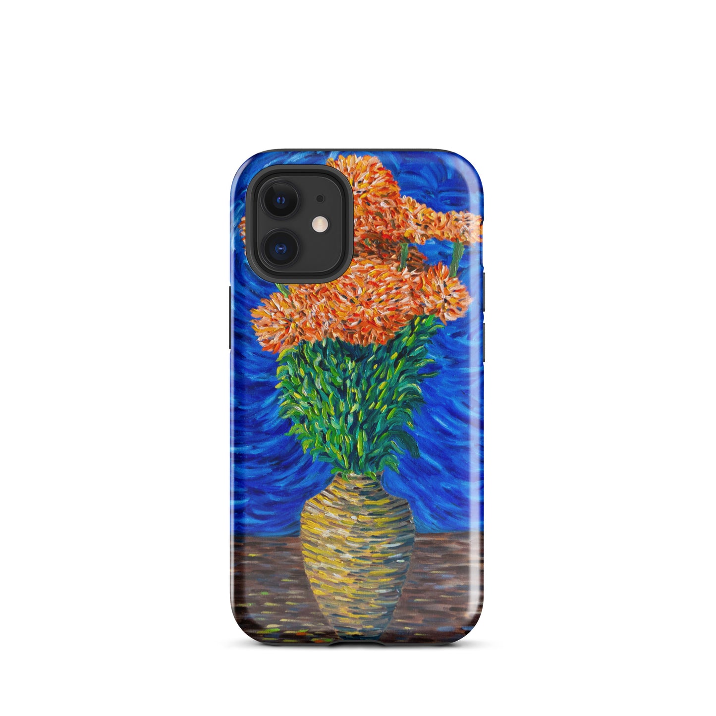 Bouquet of Marigolds Tough Case for iPhone®