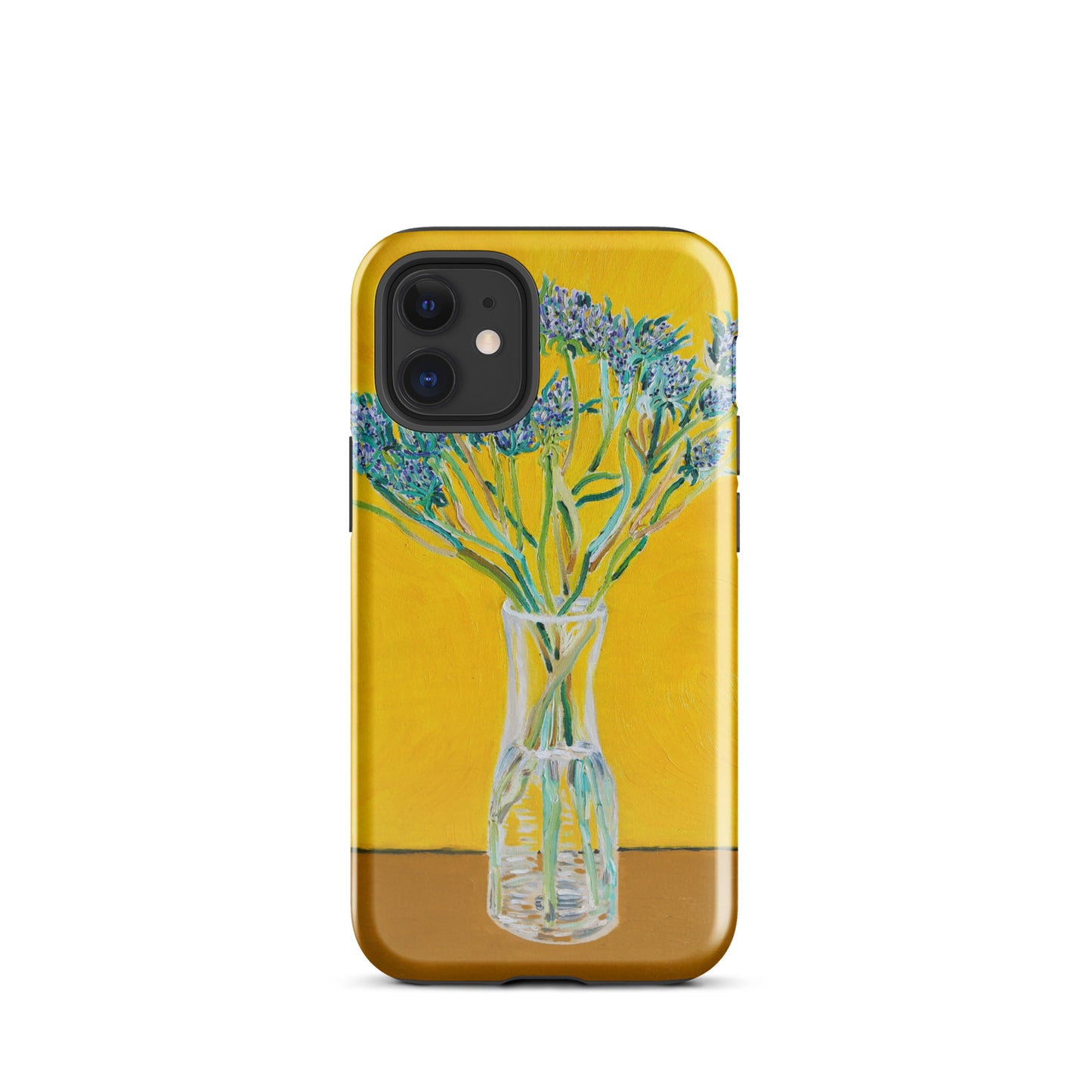 Bouquet of Flower Thistles Tough Case for iPhone®