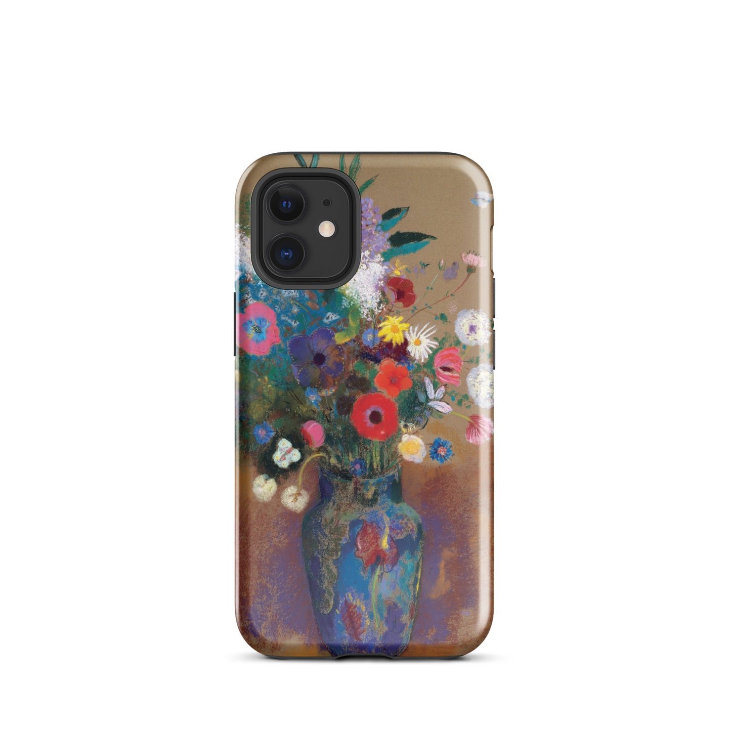 Bouquet of Flowers by Odilon Redon Tough Case for iPhone®