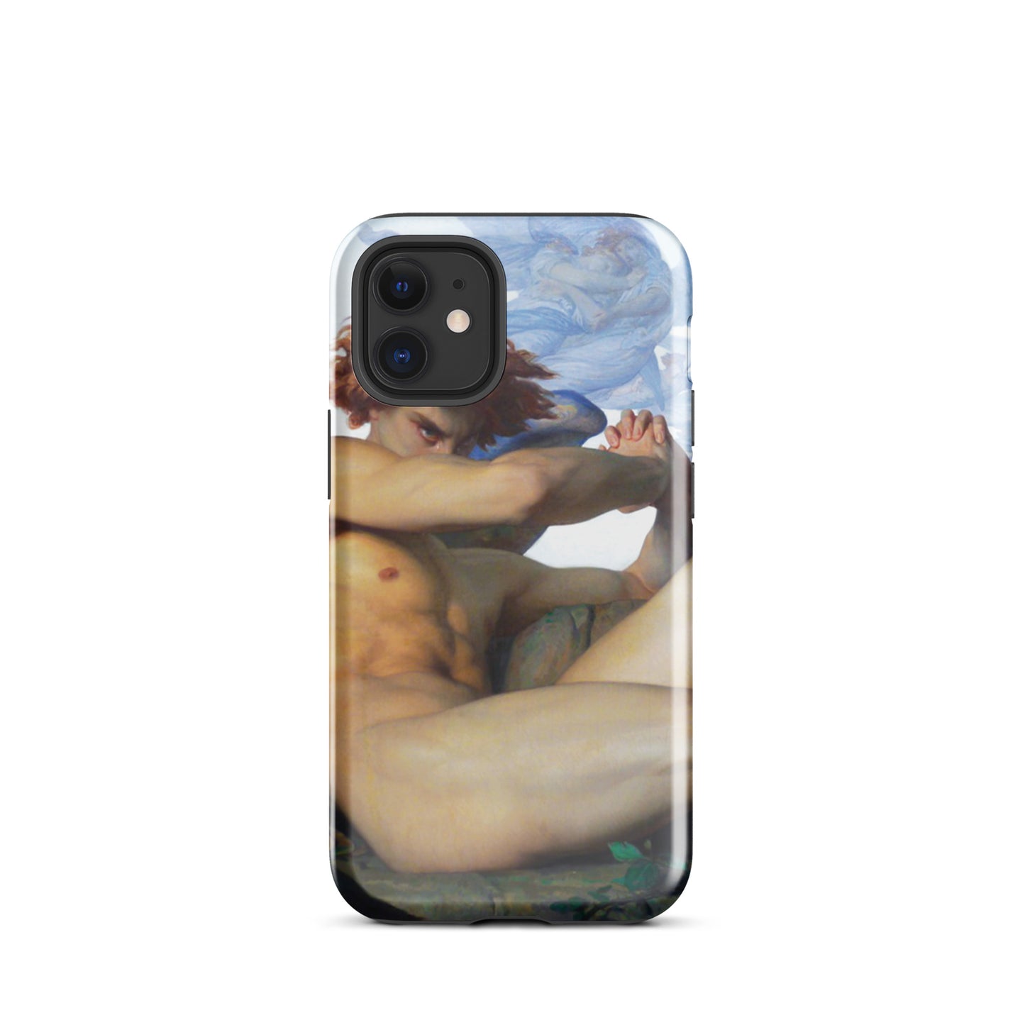 Fallen Angel by Alexandre Cabanel Tough Case for iPhone®