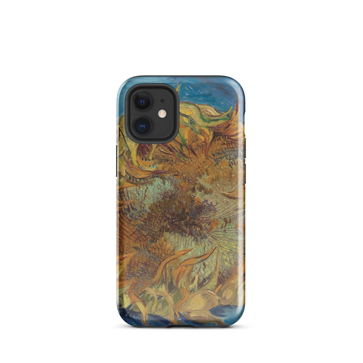 Sunflowers by Vincent Van Gogh Tough Case for iPhone®