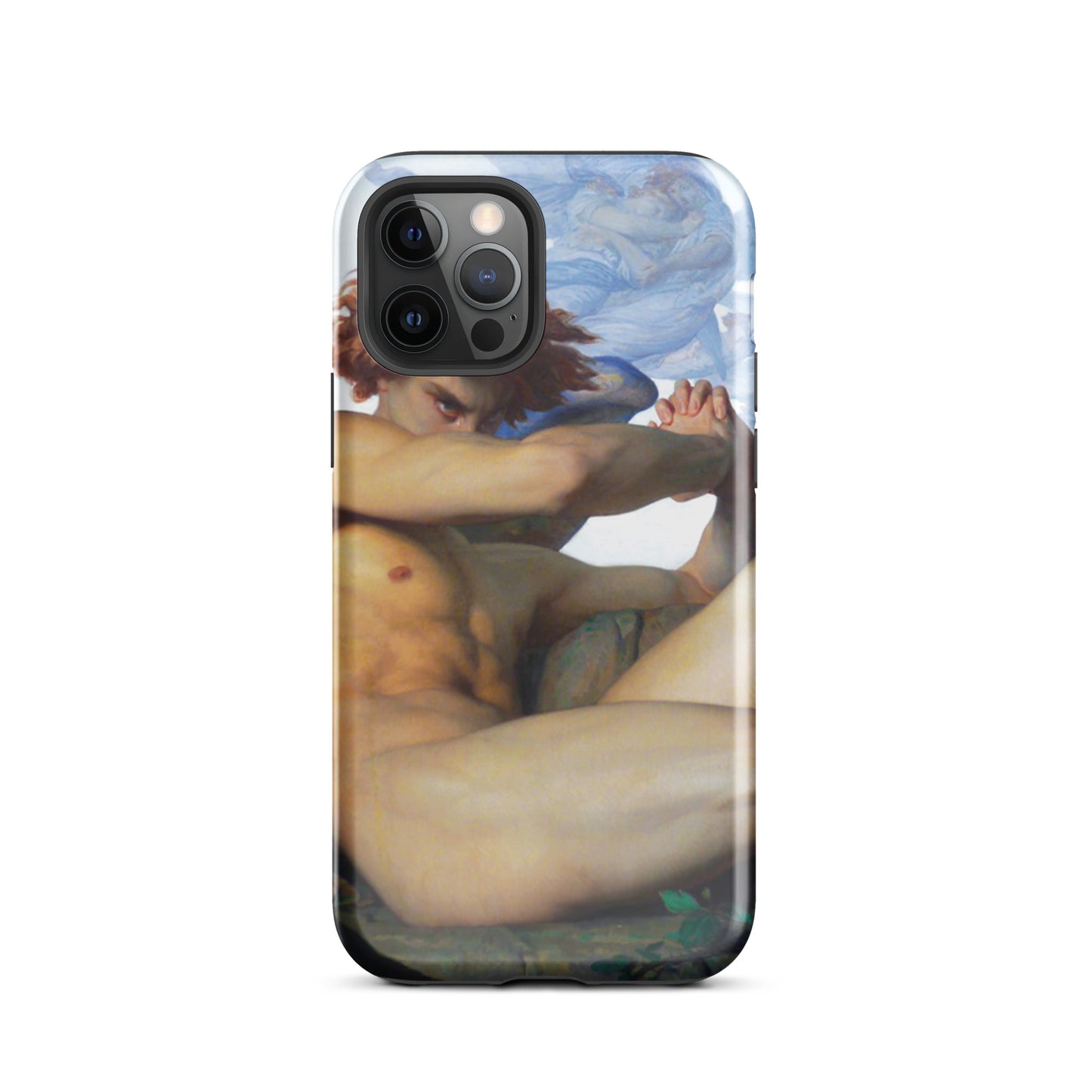 Fallen Angel by Alexandre Cabanel Tough Case for iPhone®