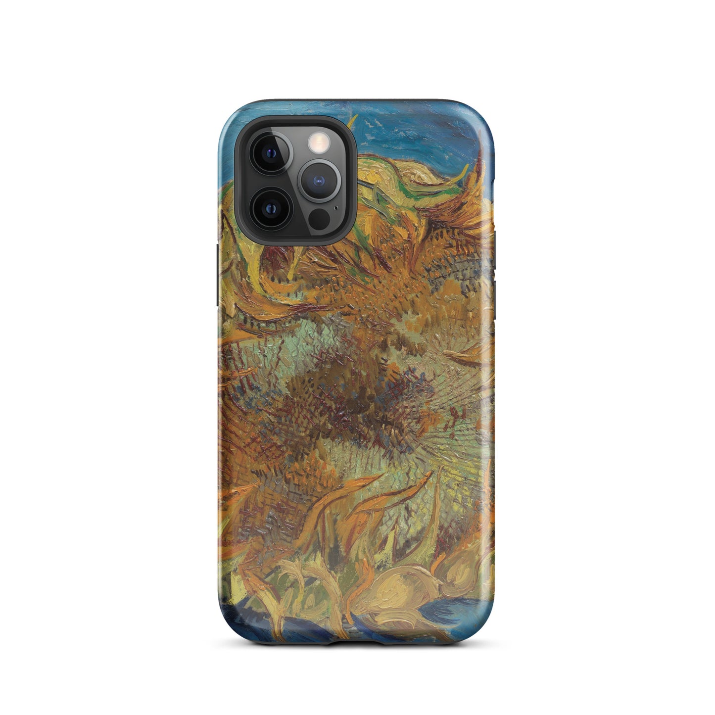 Sunflowers by Vincent Van Gogh Tough Case for iPhone®
