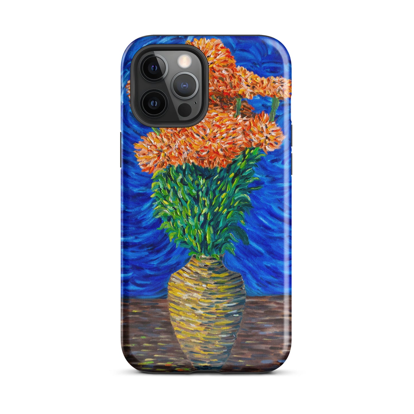 Bouquet of Marigolds Tough Case for iPhone®