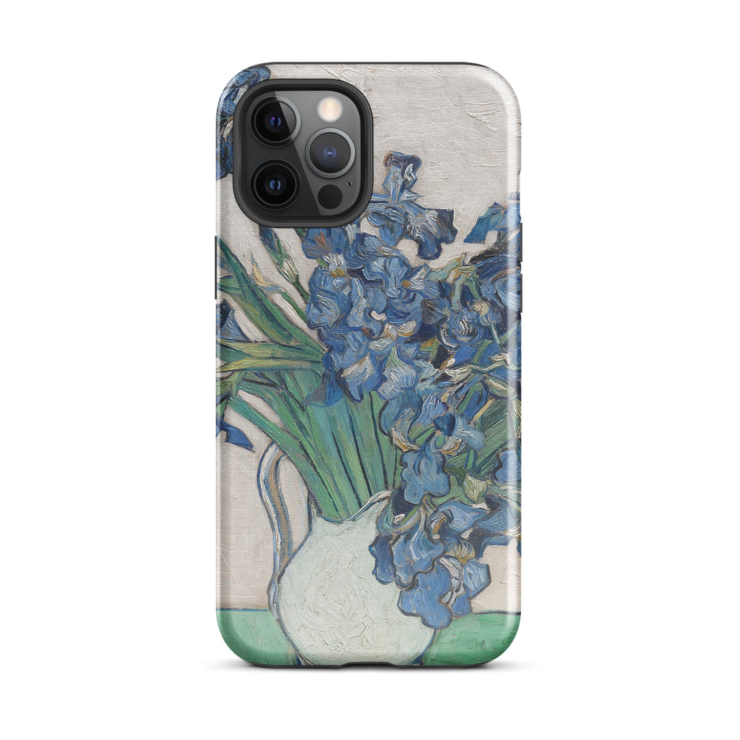Irises by Van Gogh Tough Case for iPhone®