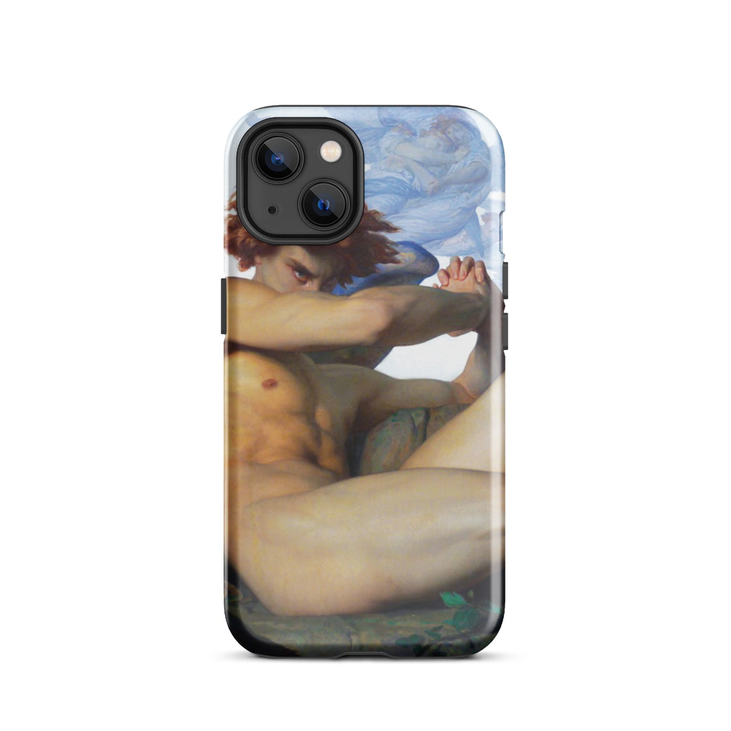 Fallen Angel by Alexandre Cabanel Tough Case for iPhone®