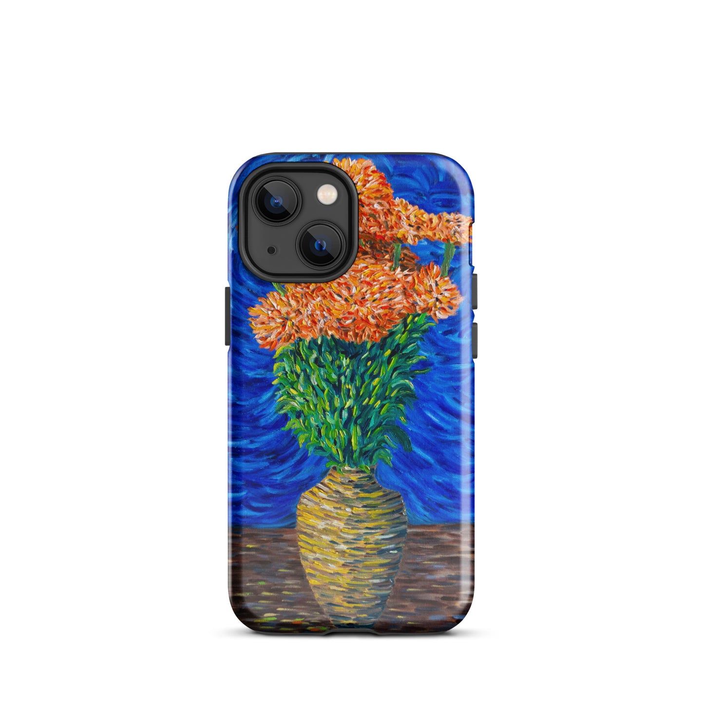 Bouquet of Marigolds Tough Case for iPhone®