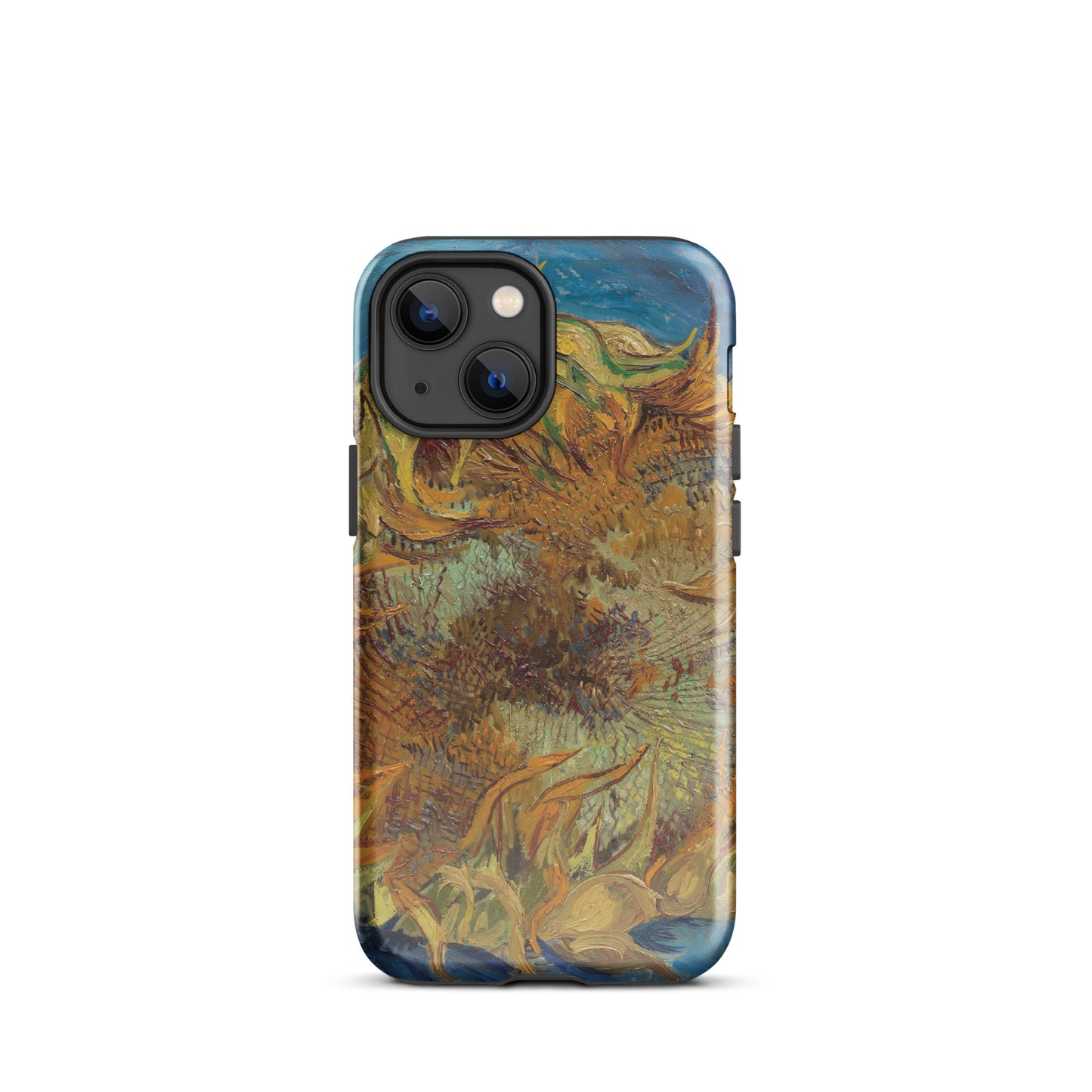 Sunflowers by Vincent Van Gogh Tough Case for iPhone®
