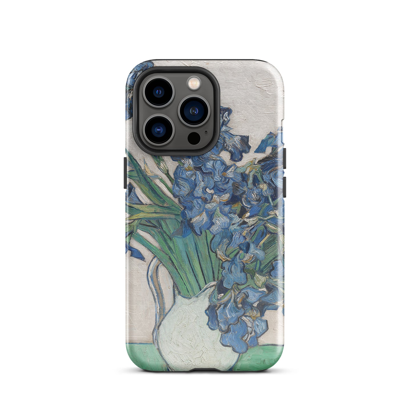 Irises by Van Gogh Tough Case for iPhone®
