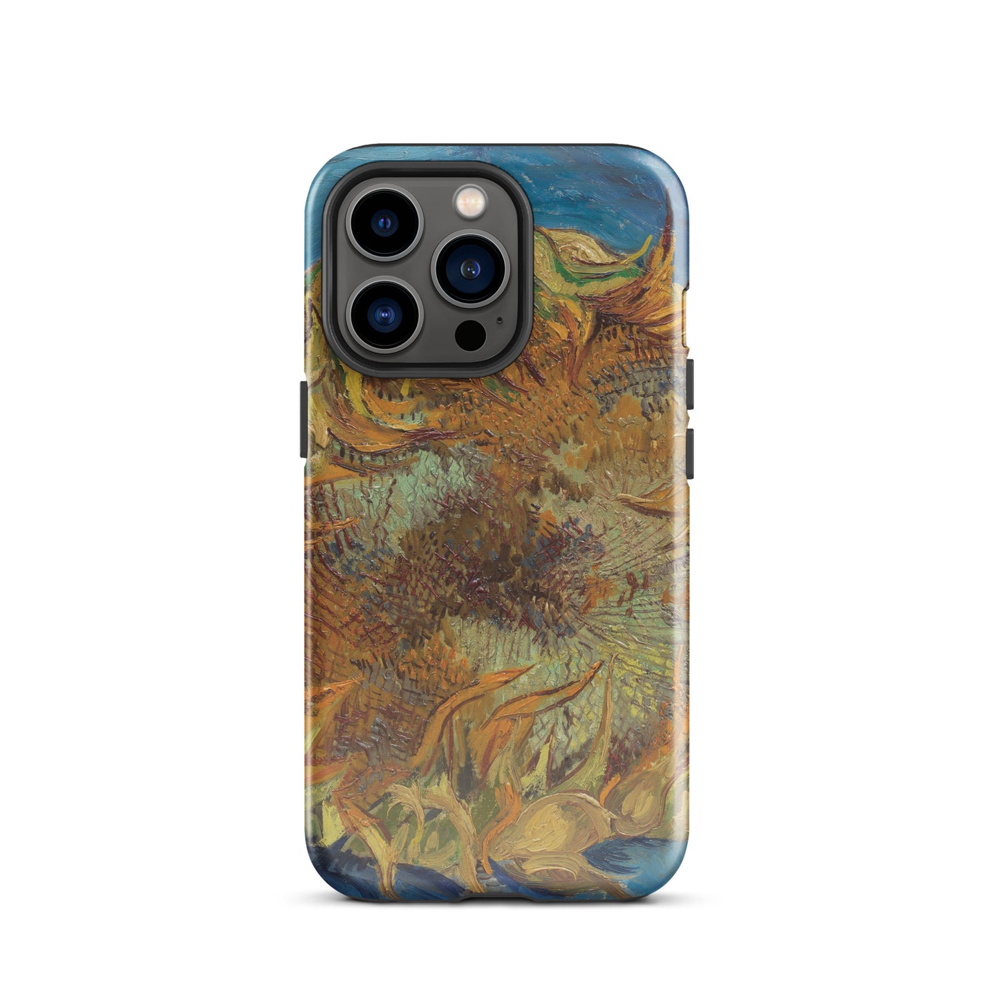 Sunflowers by Vincent Van Gogh Tough Case for iPhone®