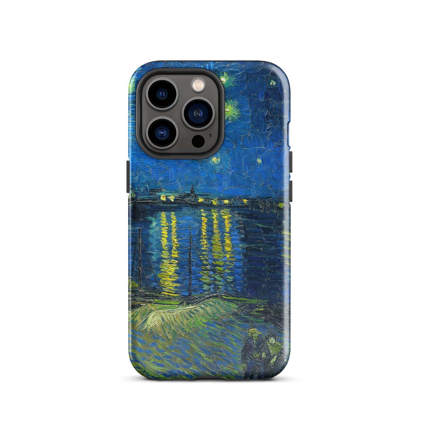Starry Night Over the Rhône Vincent Van Gogh Tough Case for iPhone®