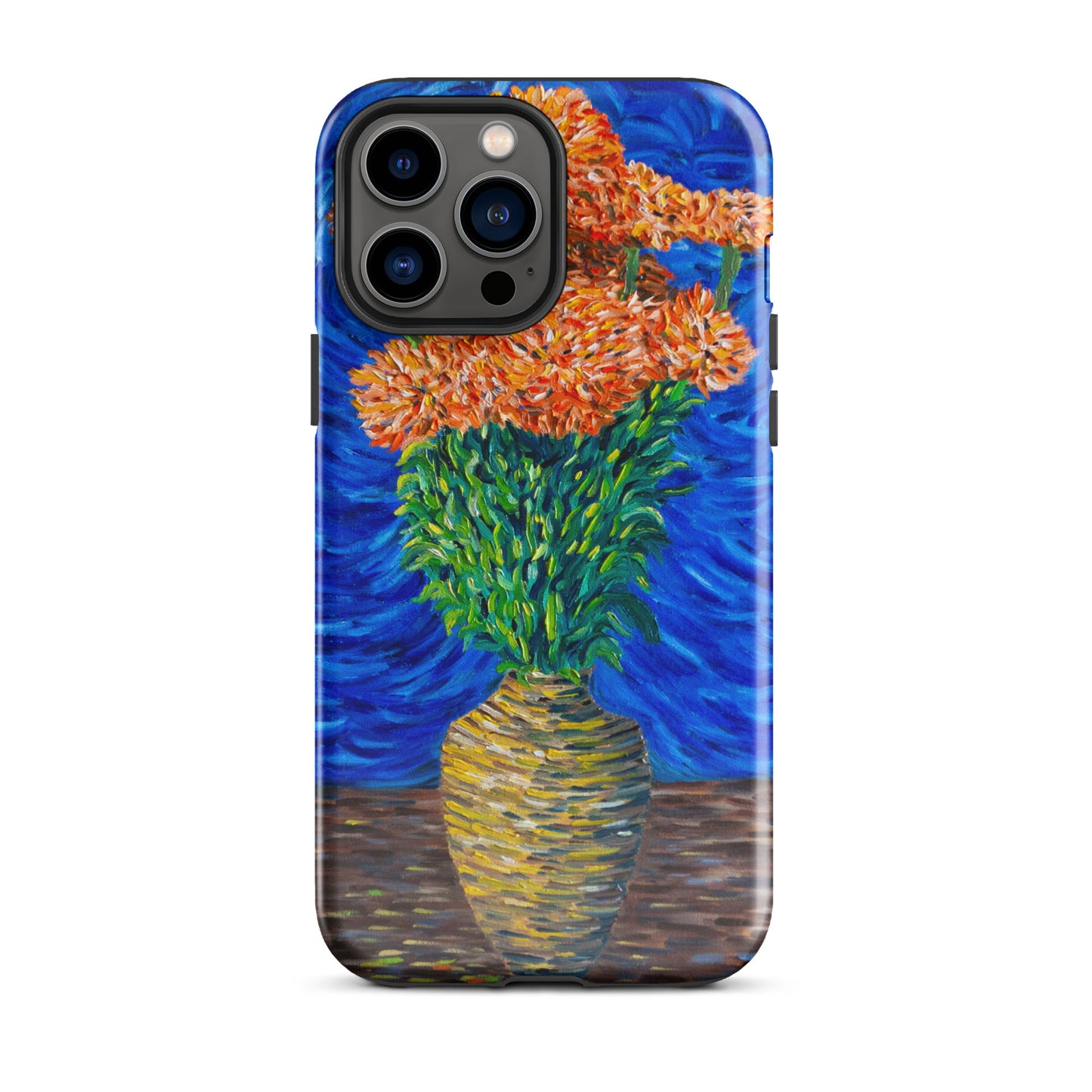 Bouquet of Marigolds Tough Case for iPhone®