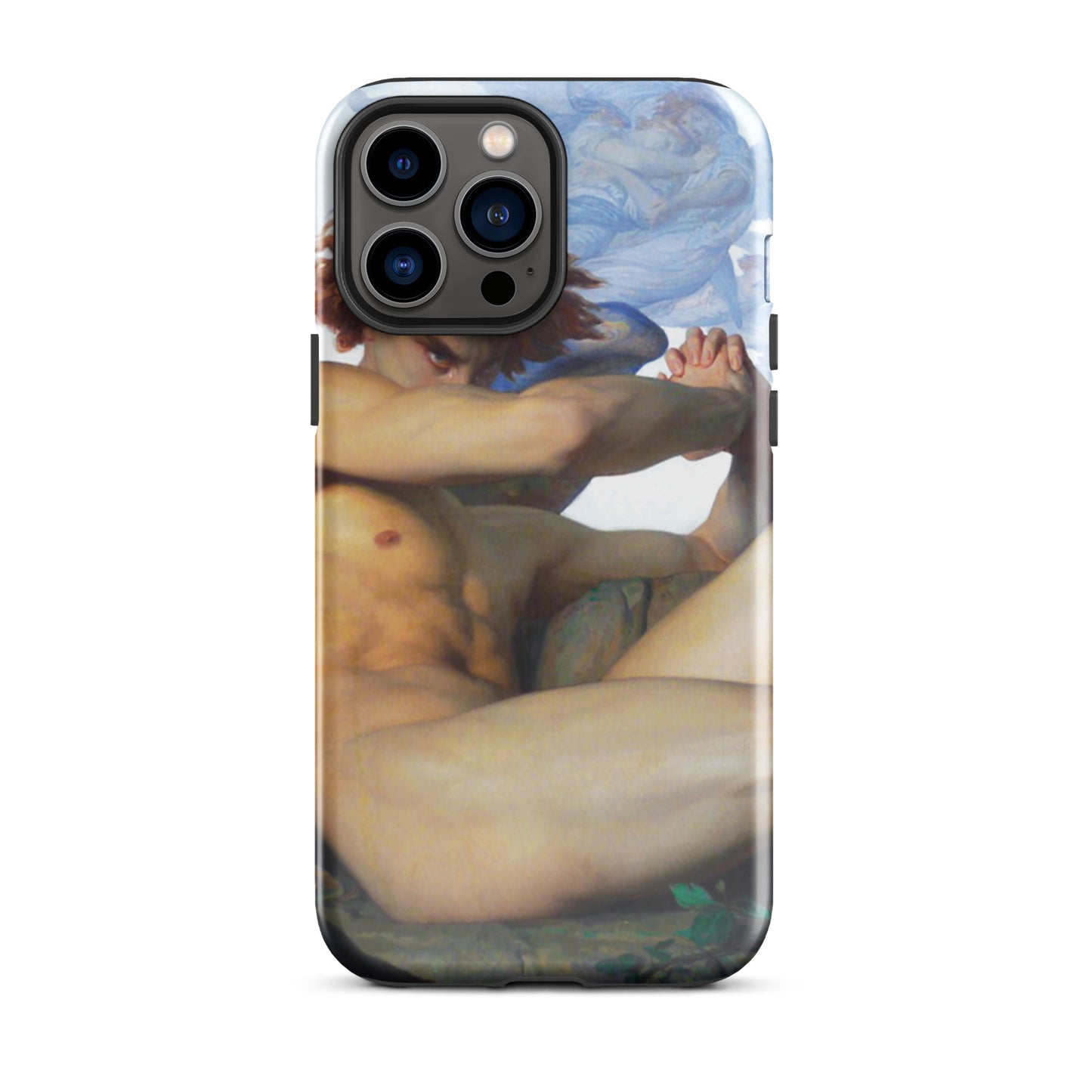 Fallen Angel by Alexandre Cabanel Tough Case for iPhone®
