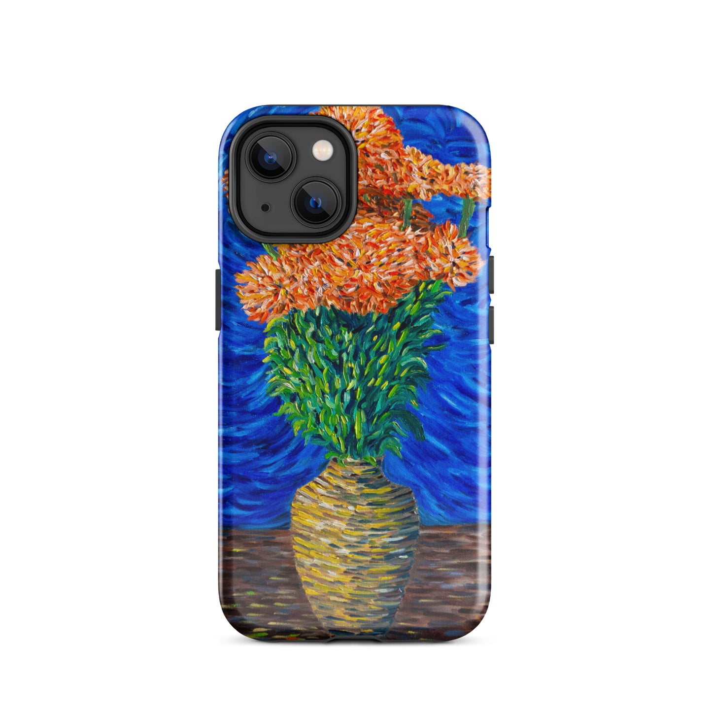 Bouquet of Marigolds Tough Case for iPhone®
