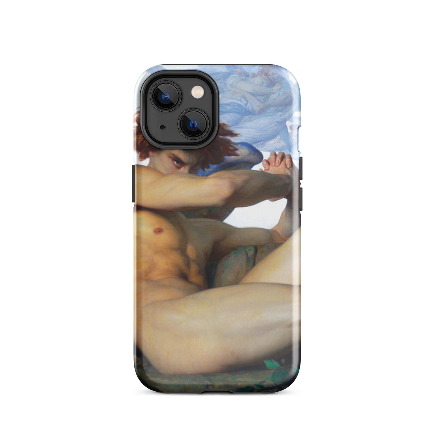 Fallen Angel by Alexandre Cabanel Tough Case for iPhone®