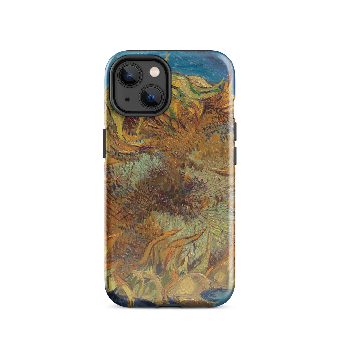 Sunflowers by Vincent Van Gogh Tough Case for iPhone®