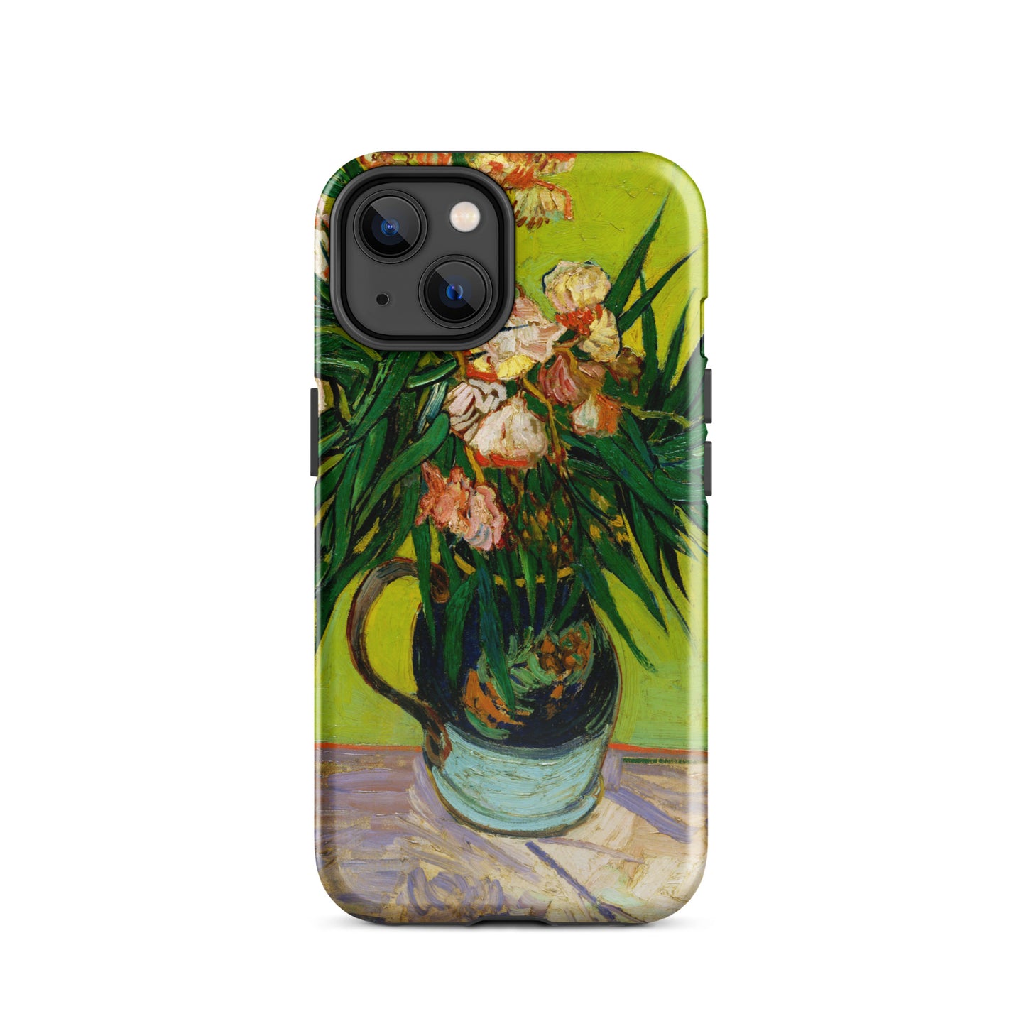Oleanders by Vincent Van Gogh Tough Case for iPhone®