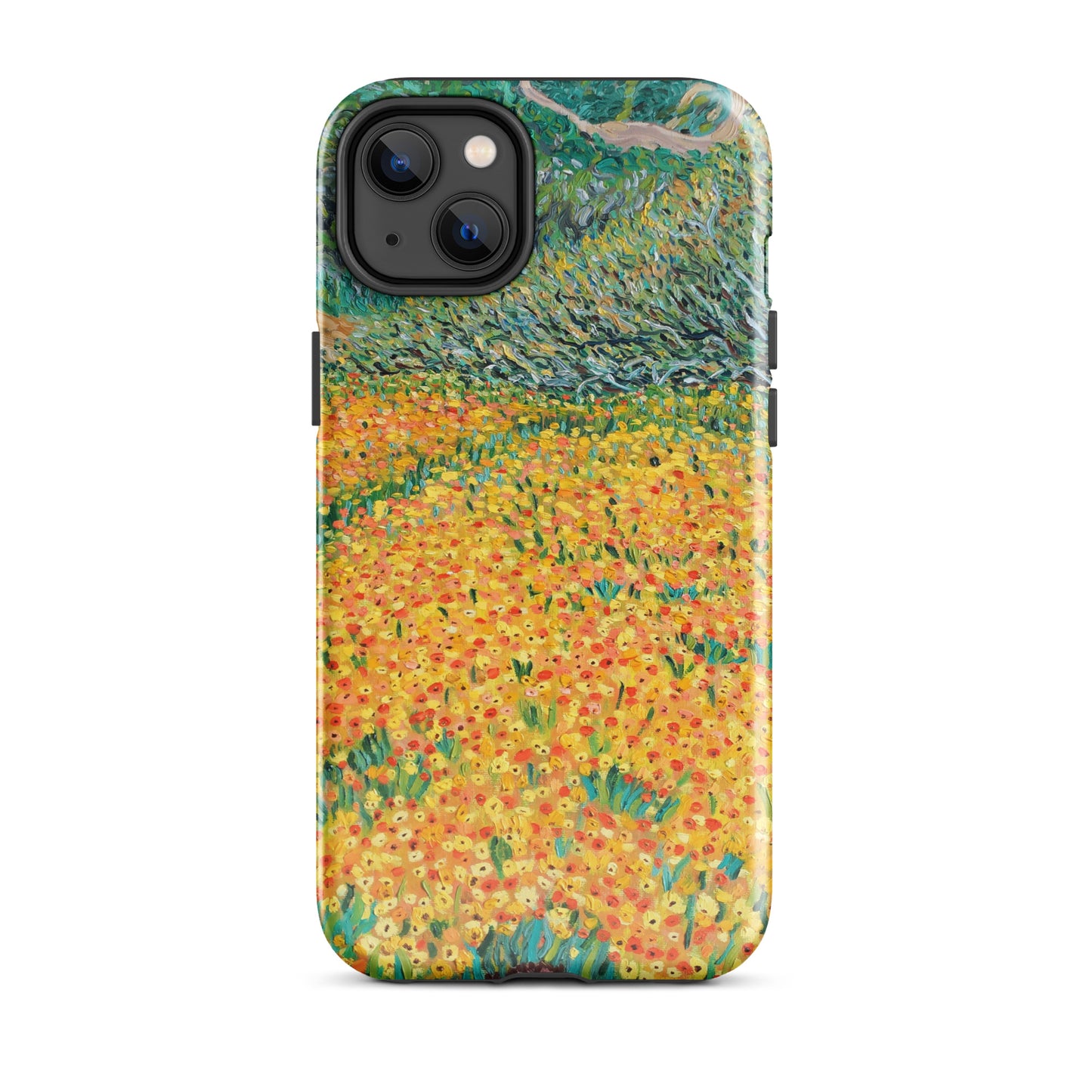 Daisies in Griffith Park Tough Case for iPhone®