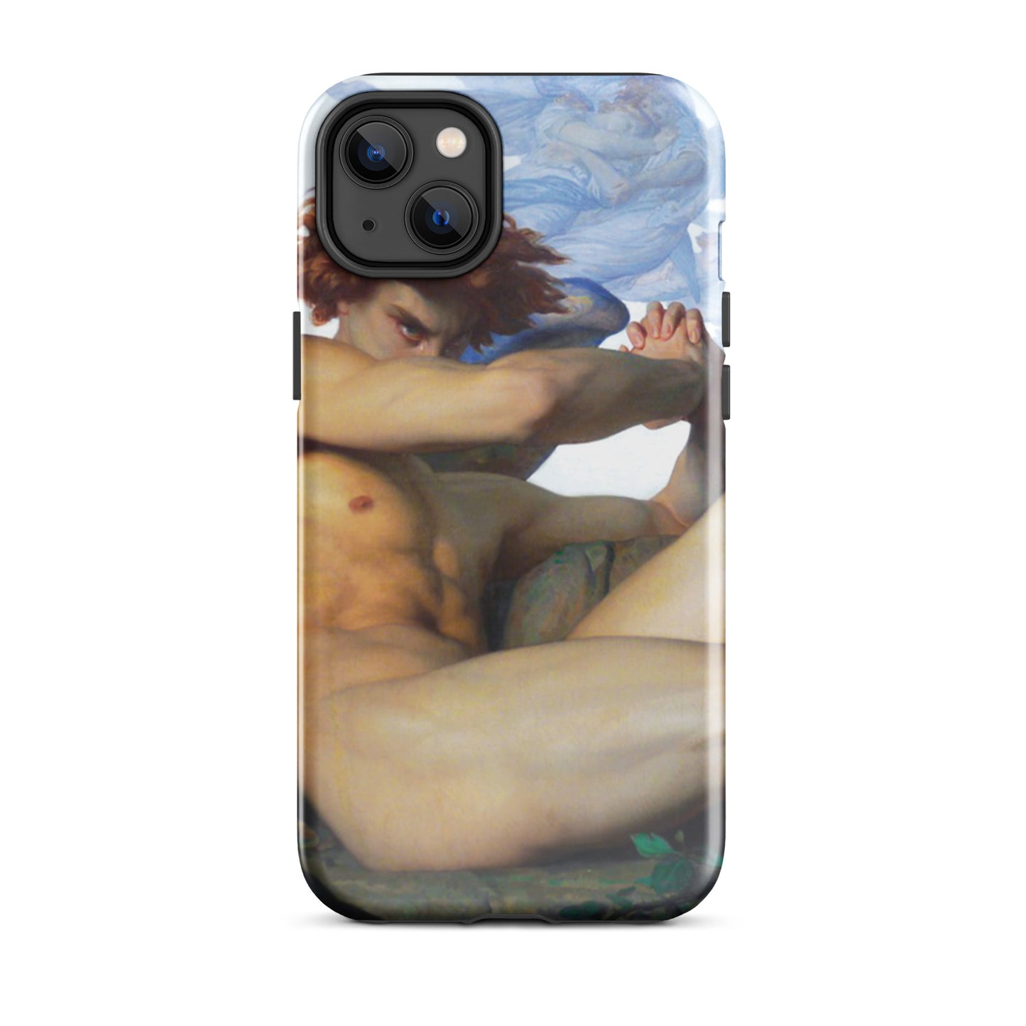 Fallen Angel by Alexandre Cabanel Tough Case for iPhone®